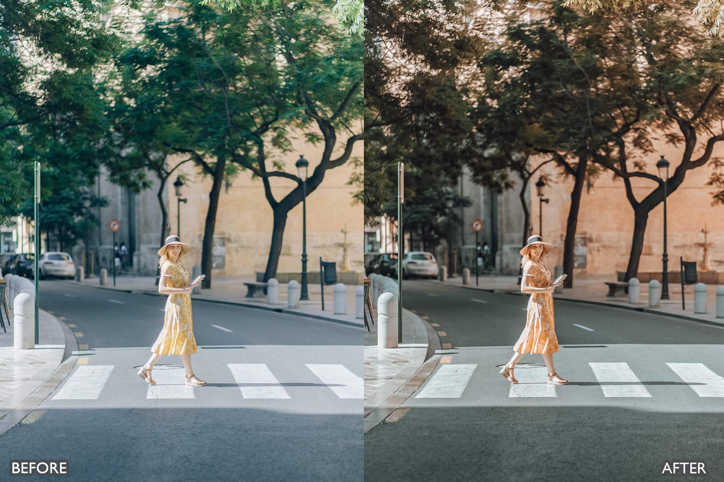 Golden Hour Lightroom Presets - Lightroom Presets - by AAA Presets