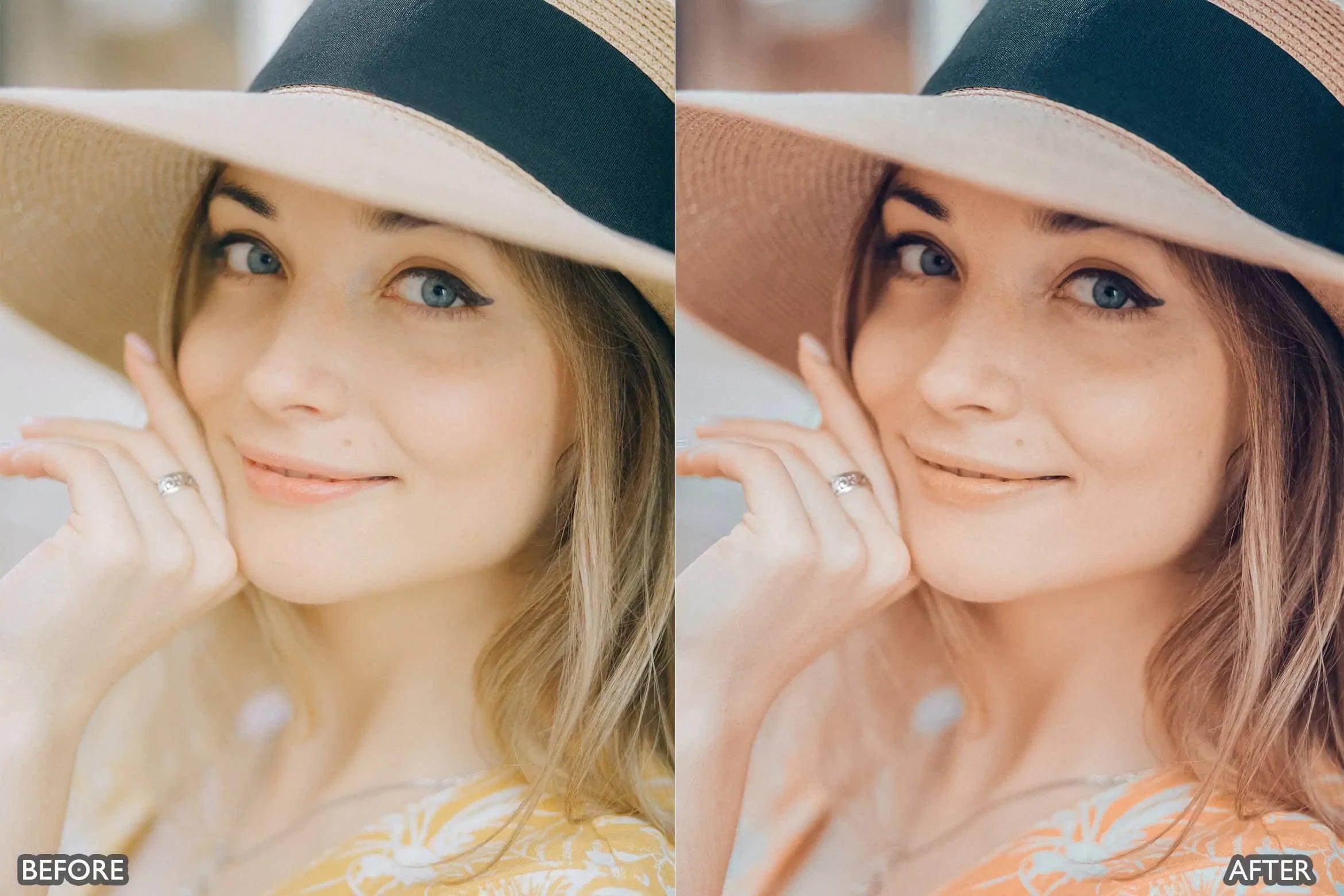Golden Hour Lightroom Presets - Lightroom Presets - by AAA Presets
