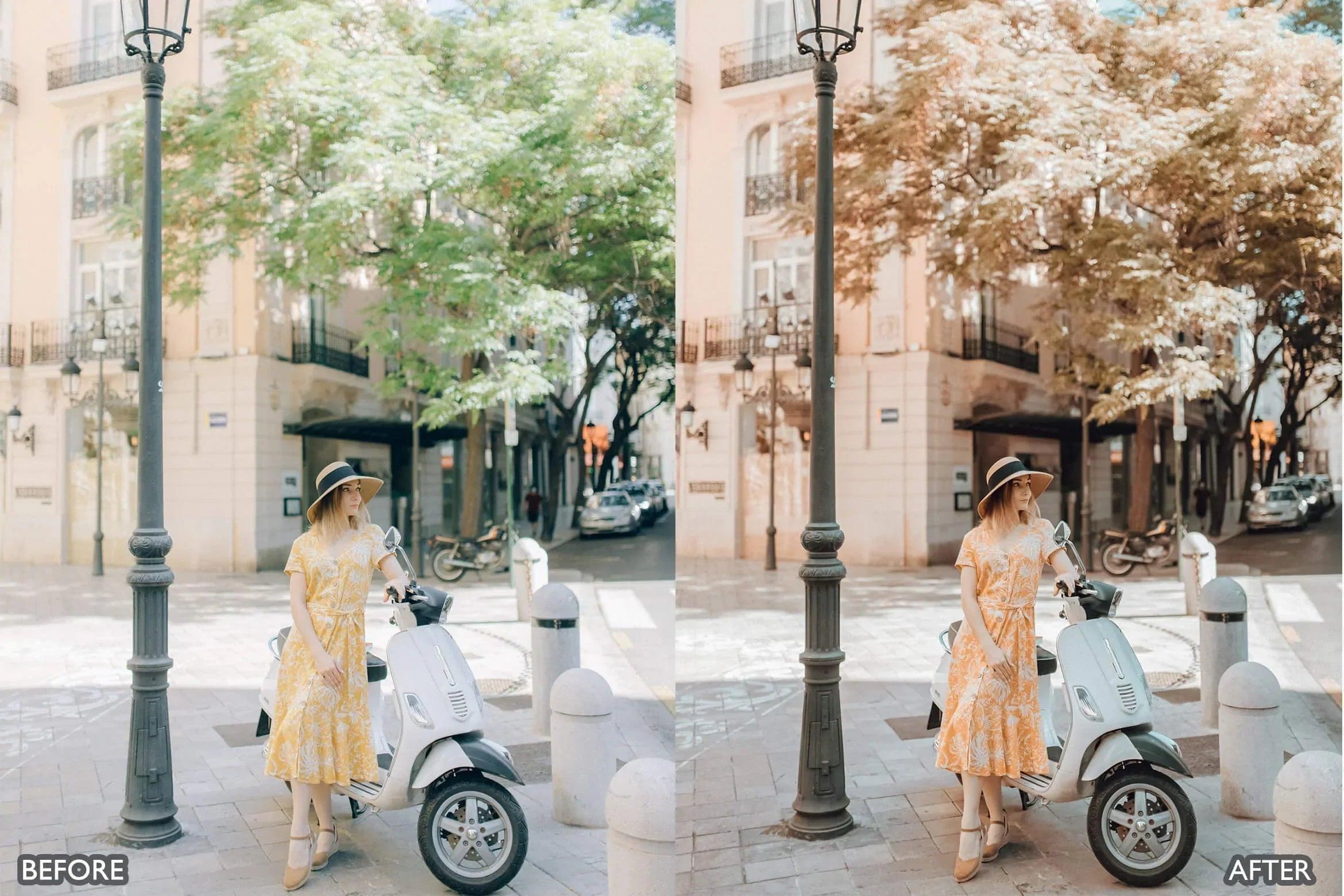 Golden Hour Lightroom Presets - Lightroom Presets - by AAA Presets