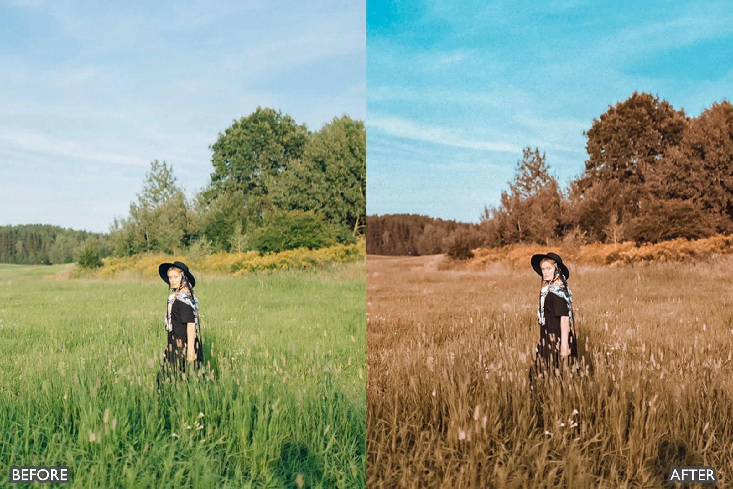 Golden Hour Lightroom Presets - Lightroom Presets - by AAA Presets