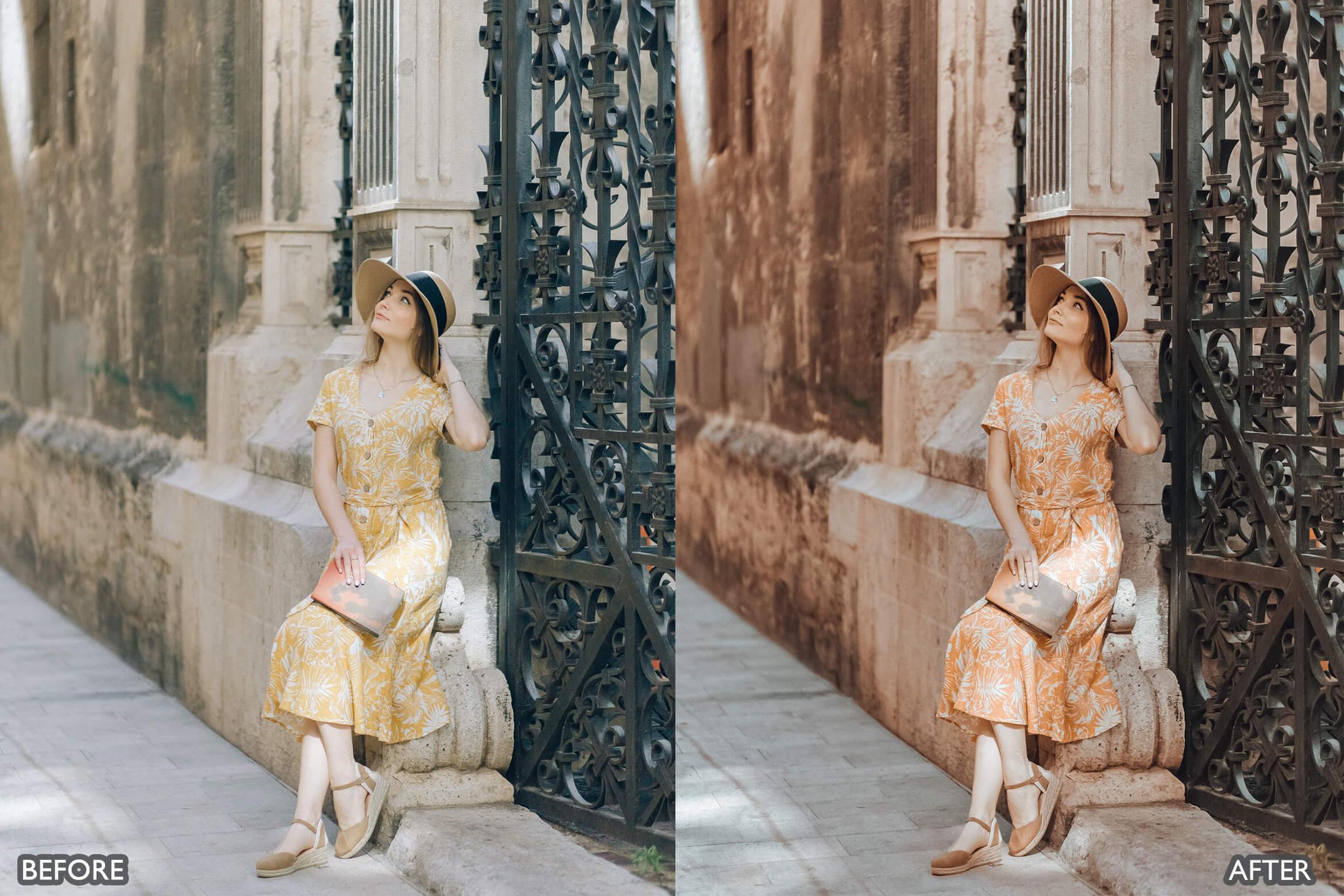 Golden Hour Lightroom Presets - Lightroom Presets - by AAA Presets