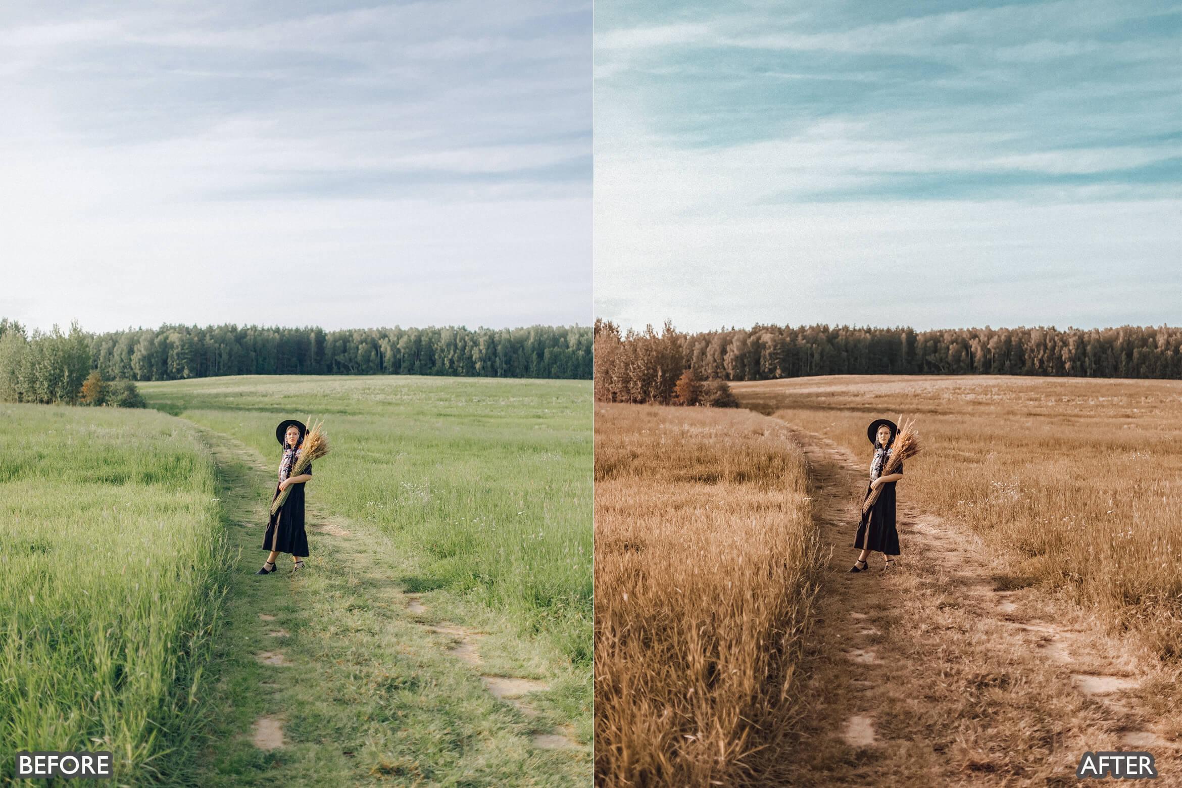 Golden Hour Lightroom Presets - adobe lightroom presets, Blogger presets, Cinematic Presets, cream presets, instagram presets, lightroom presets, Portrait presets, presets before and after, professional lightroom presets, summer presets, Warm Golden presets - aaapresets.com