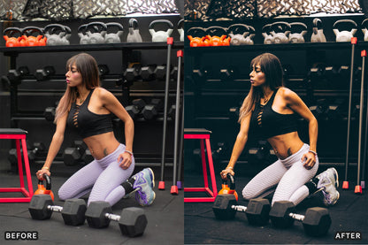 Gym & Fitness Lightroom Presets for Athletes & Trainers - bright presets, Cinematic photo effects, Cinematic Presets, Digital photography, gym presets, HDR Lightroom presets, HDR presets, Lightroom CC presets, Lightroom classic presets, Lightroom editing, Lightroom mobile presets, lightroom presets - aaapresets.com
