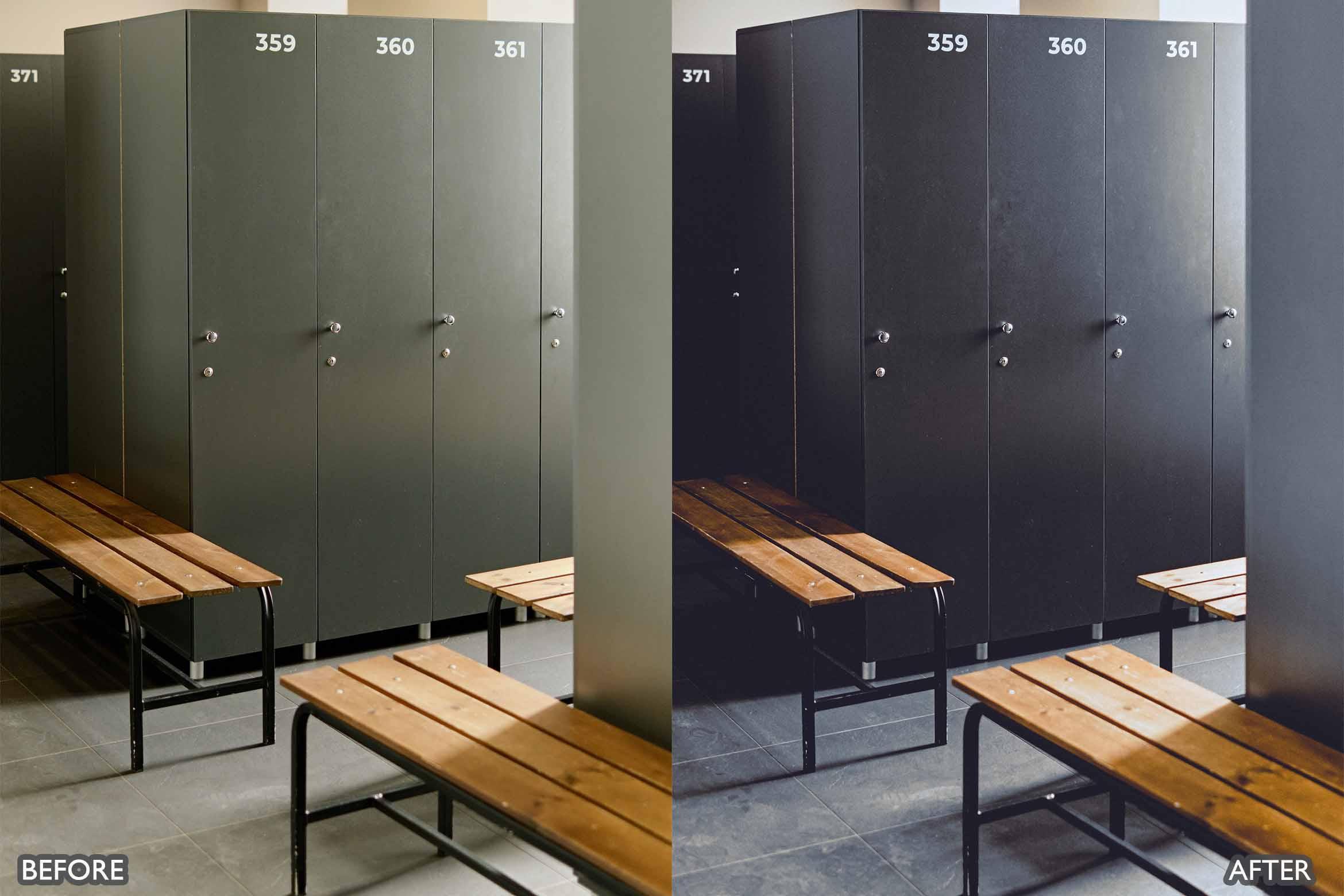 Gym & Fitness Lightroom Presets Pack - Lightroom Presets - by AAA Presets