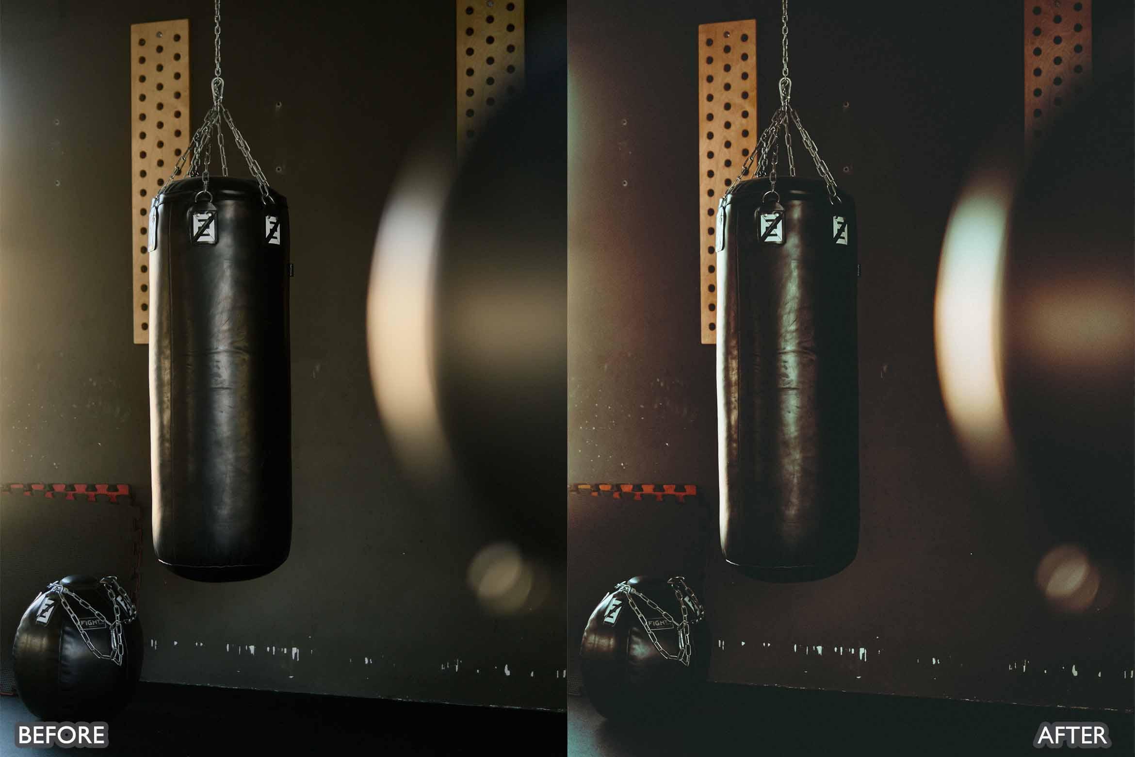 Gym & Fitness Lightroom Presets Pack - Lightroom Presets - by AAA Presets