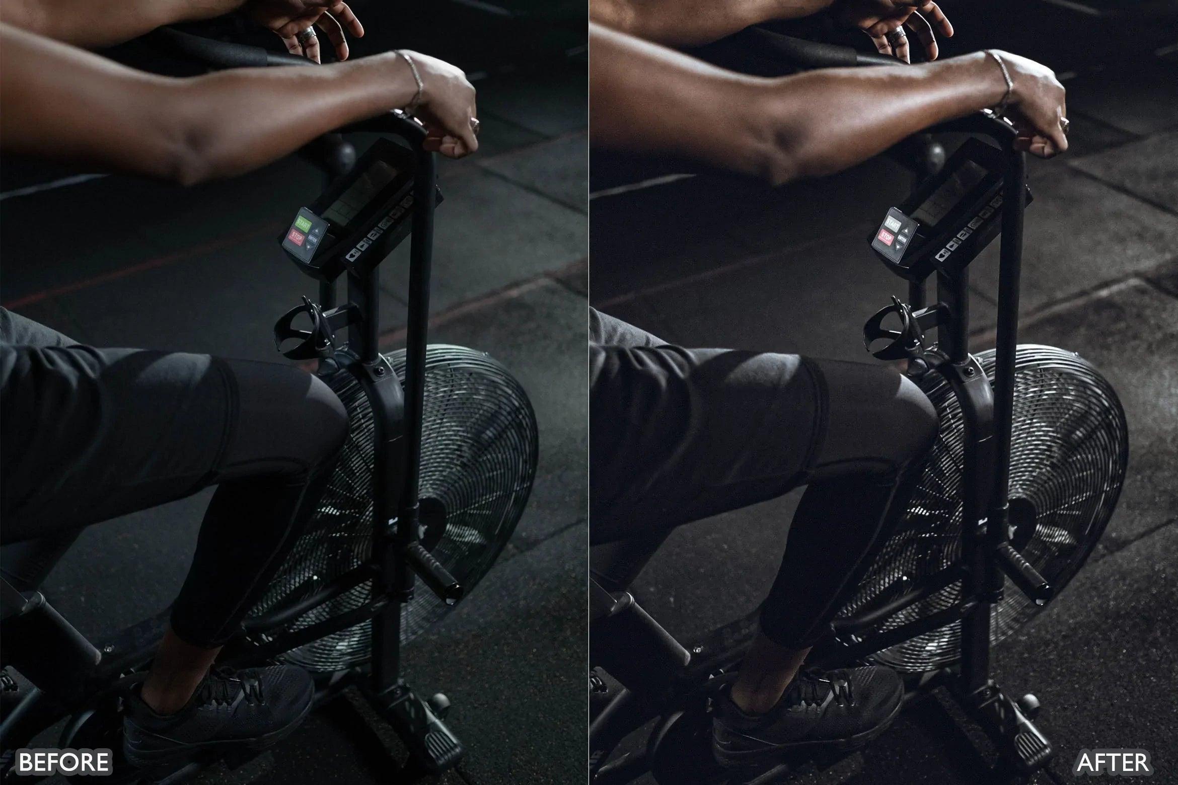 Gym Fitness Lightroom Presets - Lightroom Presets - by AAA Presets