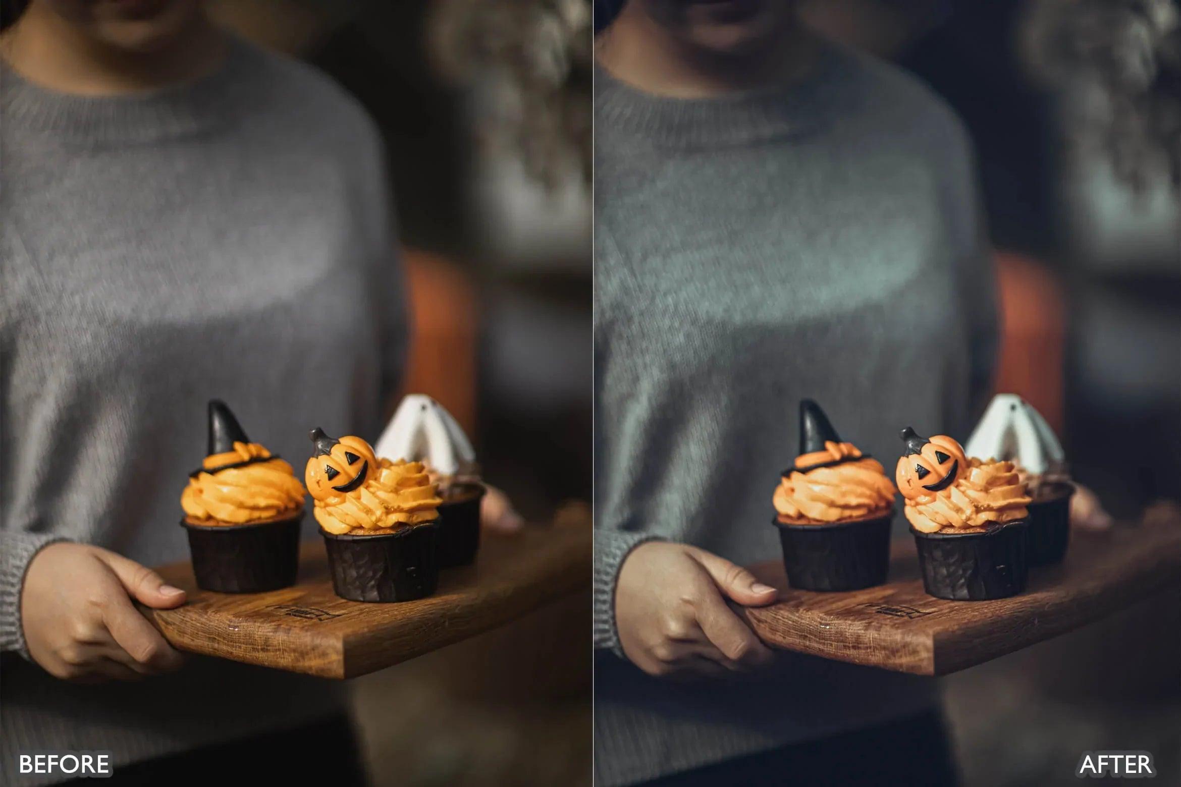 Halloween Autumn Fall Lightroom Presets - Lightroom Presets - by AAA Presets