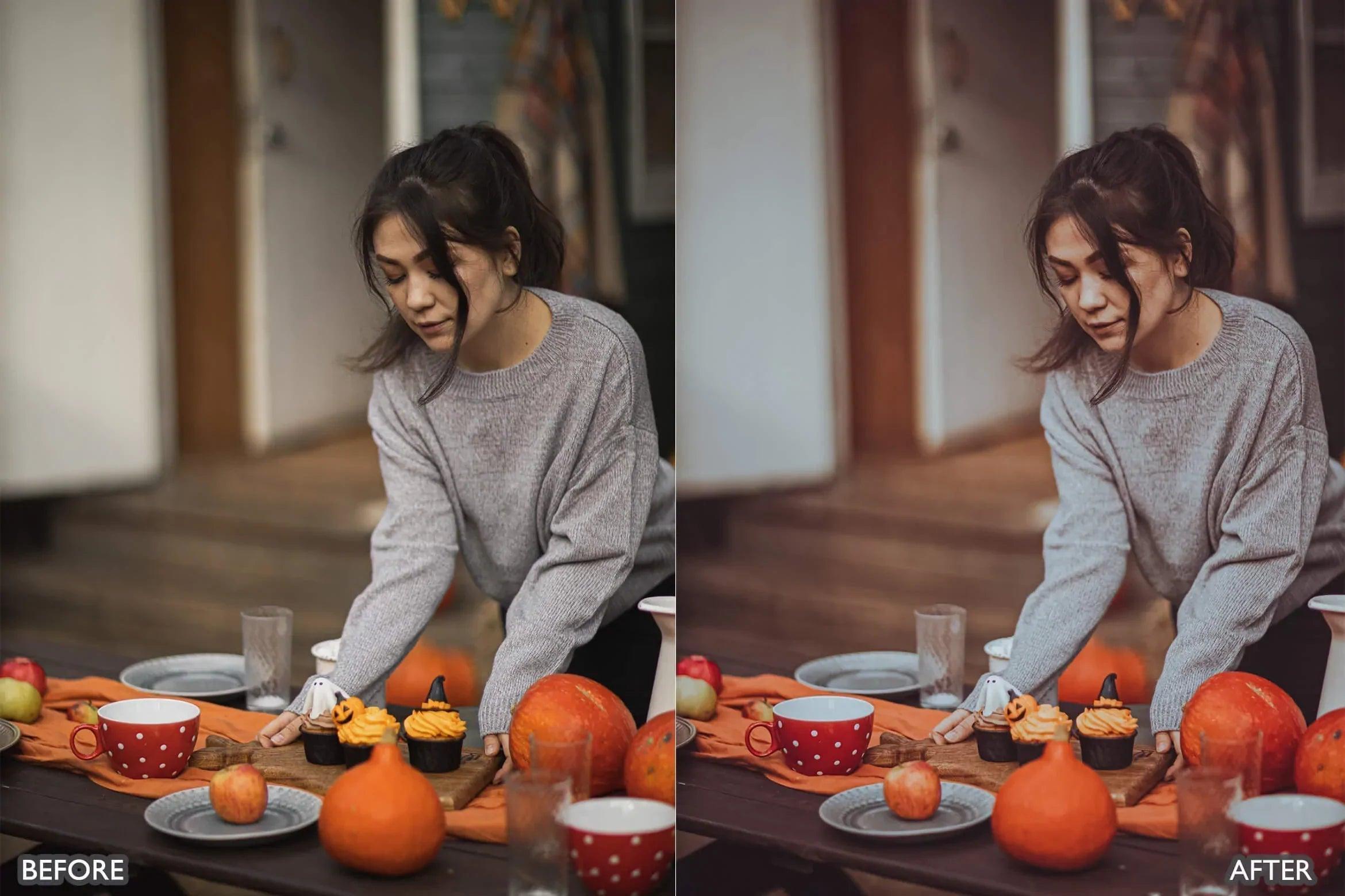 Halloween Autumn Fall Lightroom Presets - Lightroom Presets - by AAA Presets