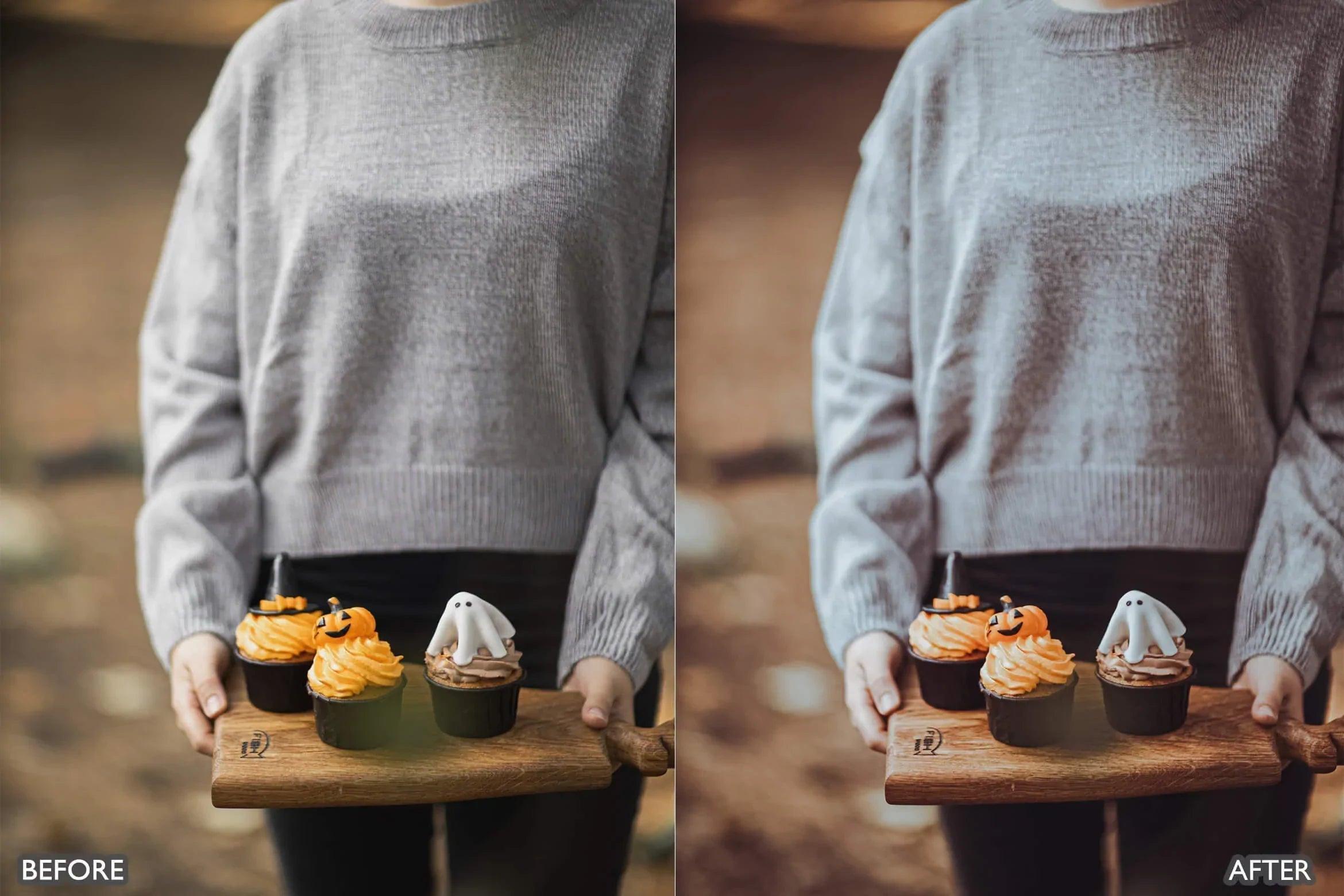 Halloween Autumn Fall Lightroom Presets - Lightroom Presets - by AAA Presets