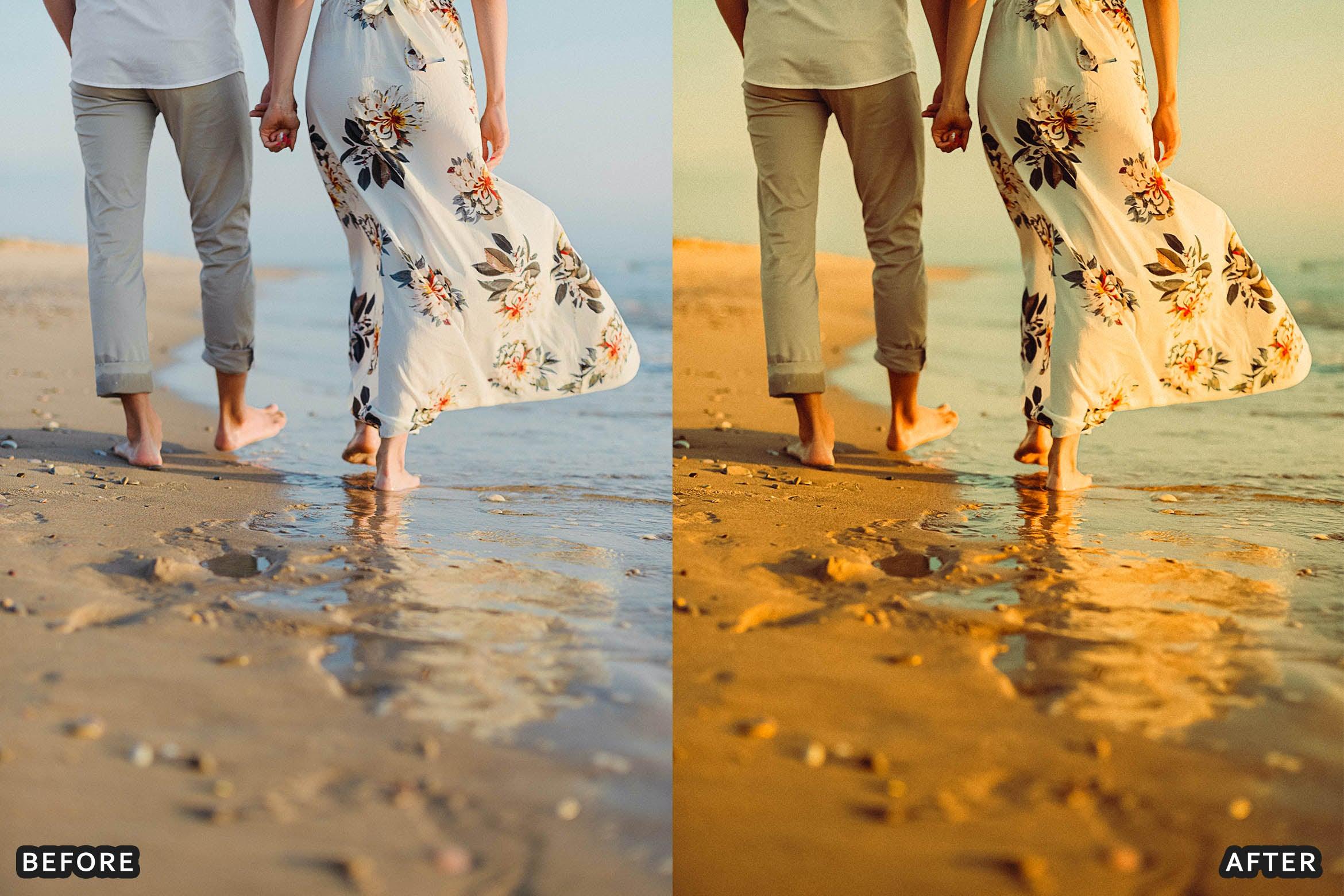 Honey Golden Hour Lightroom Presets - Lightroom Presets - by AAA Presets