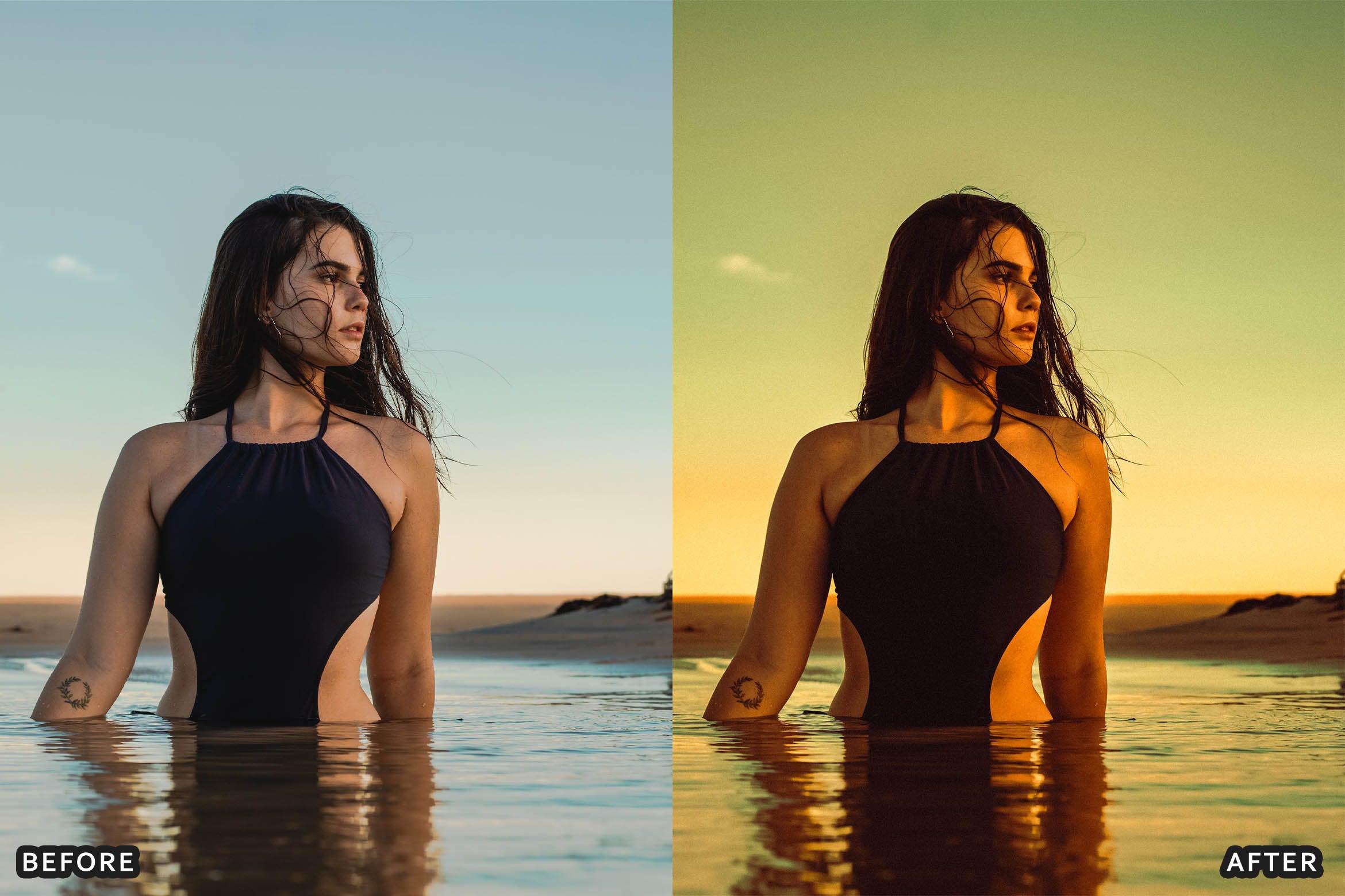 Honey Golden Hour Lightroom Presets - adobe lightroom presets, Blogger presets, bright presets, Cinematic Presets, HDR presets, instagram presets, landscape presets, lightroom presets, presets before and after, professional lightroom presets, Warm Golden presets - aaapresets.com