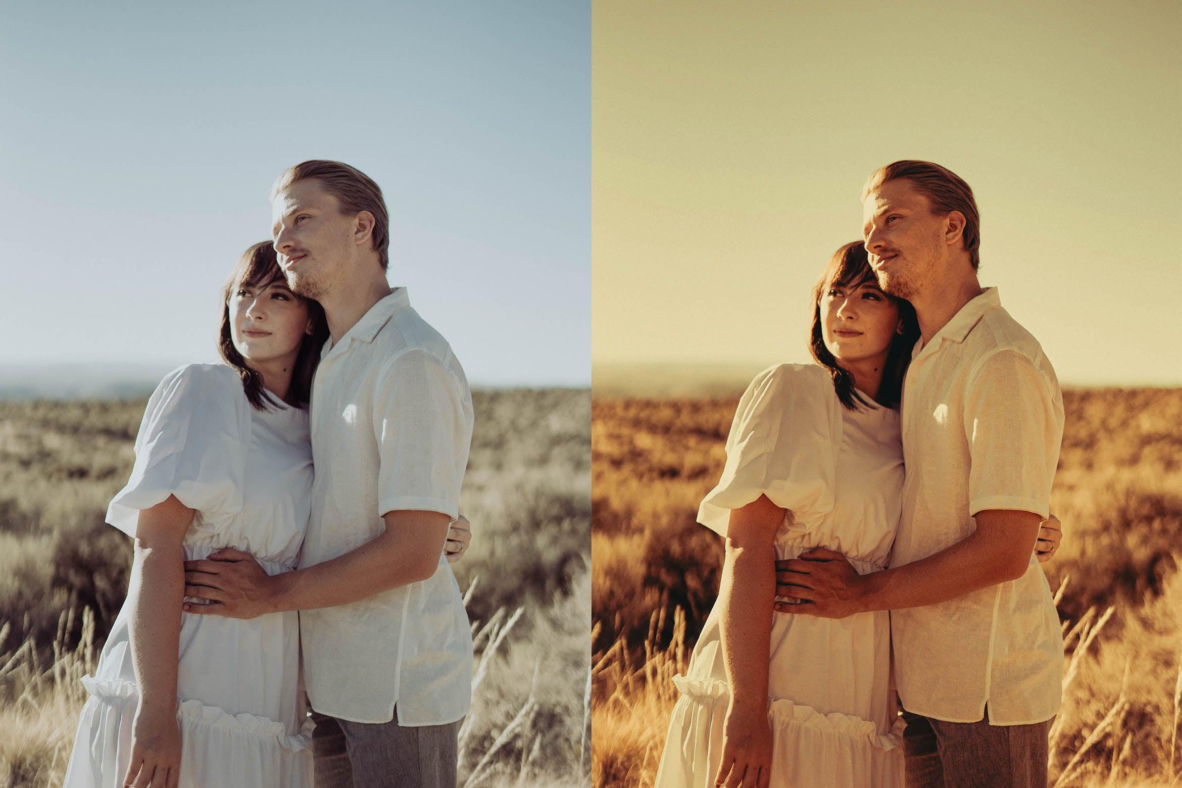 Honey Golden Hour Lightroom Presets - Lightroom Presets - by AAA Presets