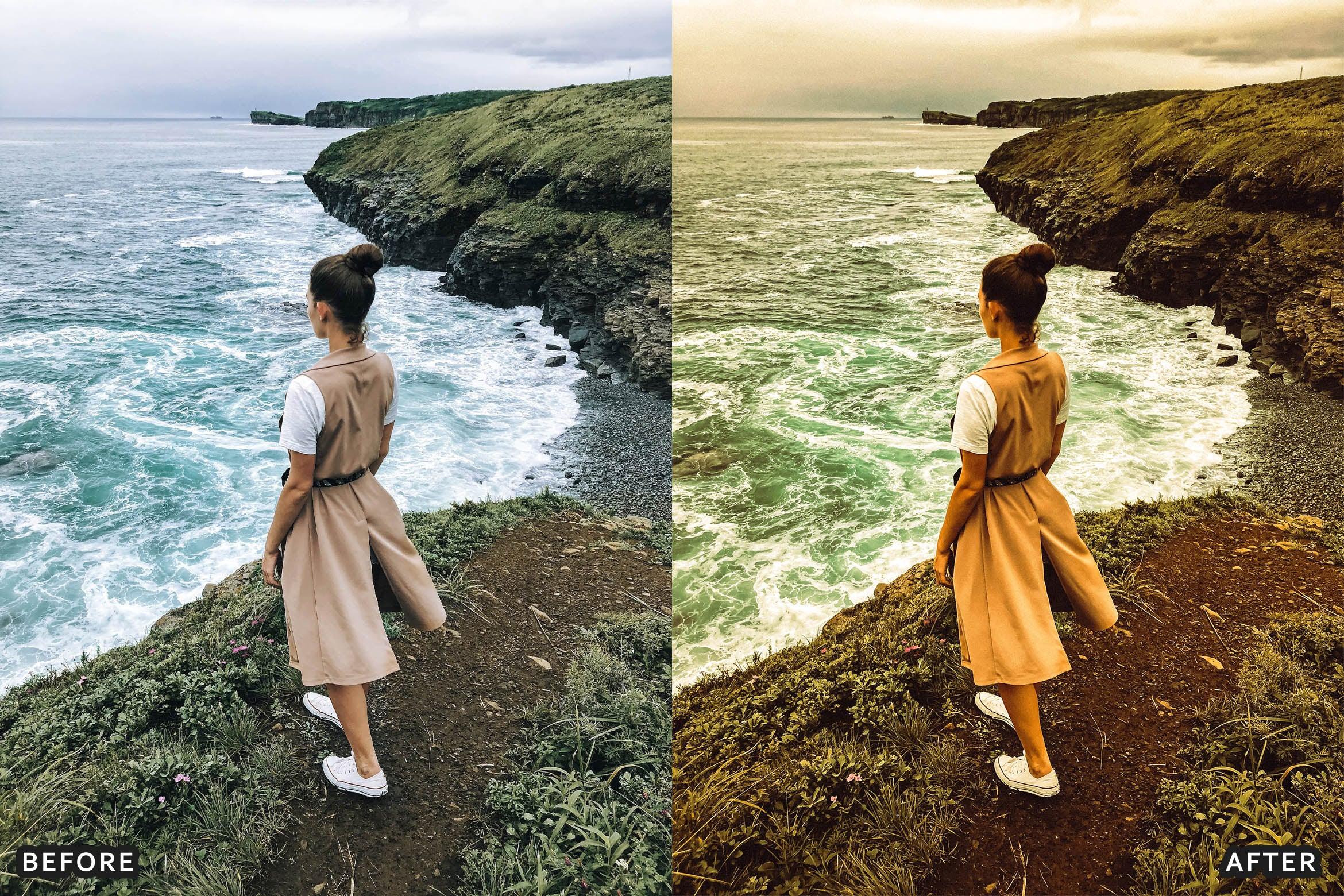Honey Golden Hour Lightroom Presets - Lightroom Presets - by AAA Presets