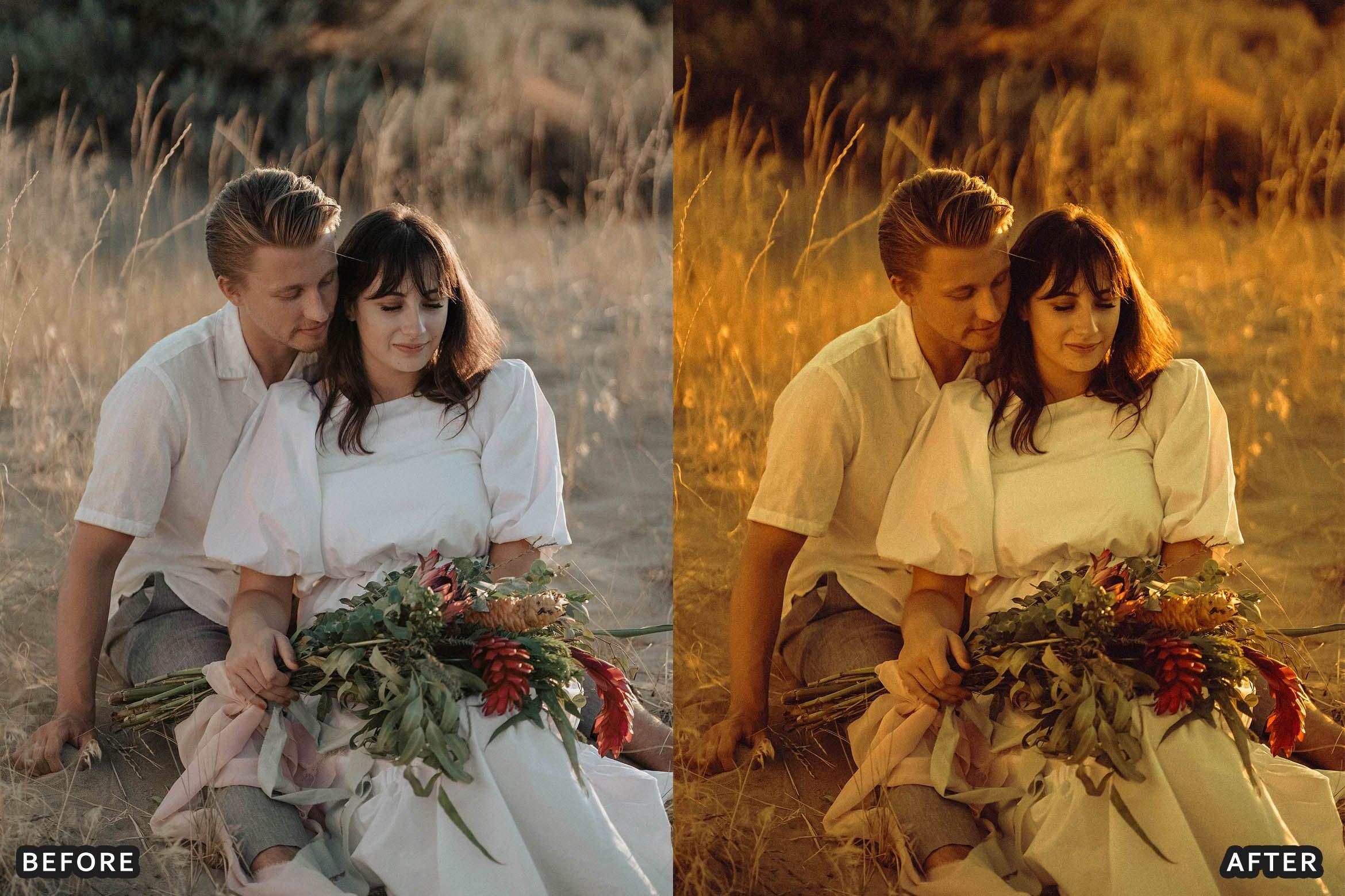 Honey Golden Hour Lightroom Presets - Lightroom Presets - by AAA Presets