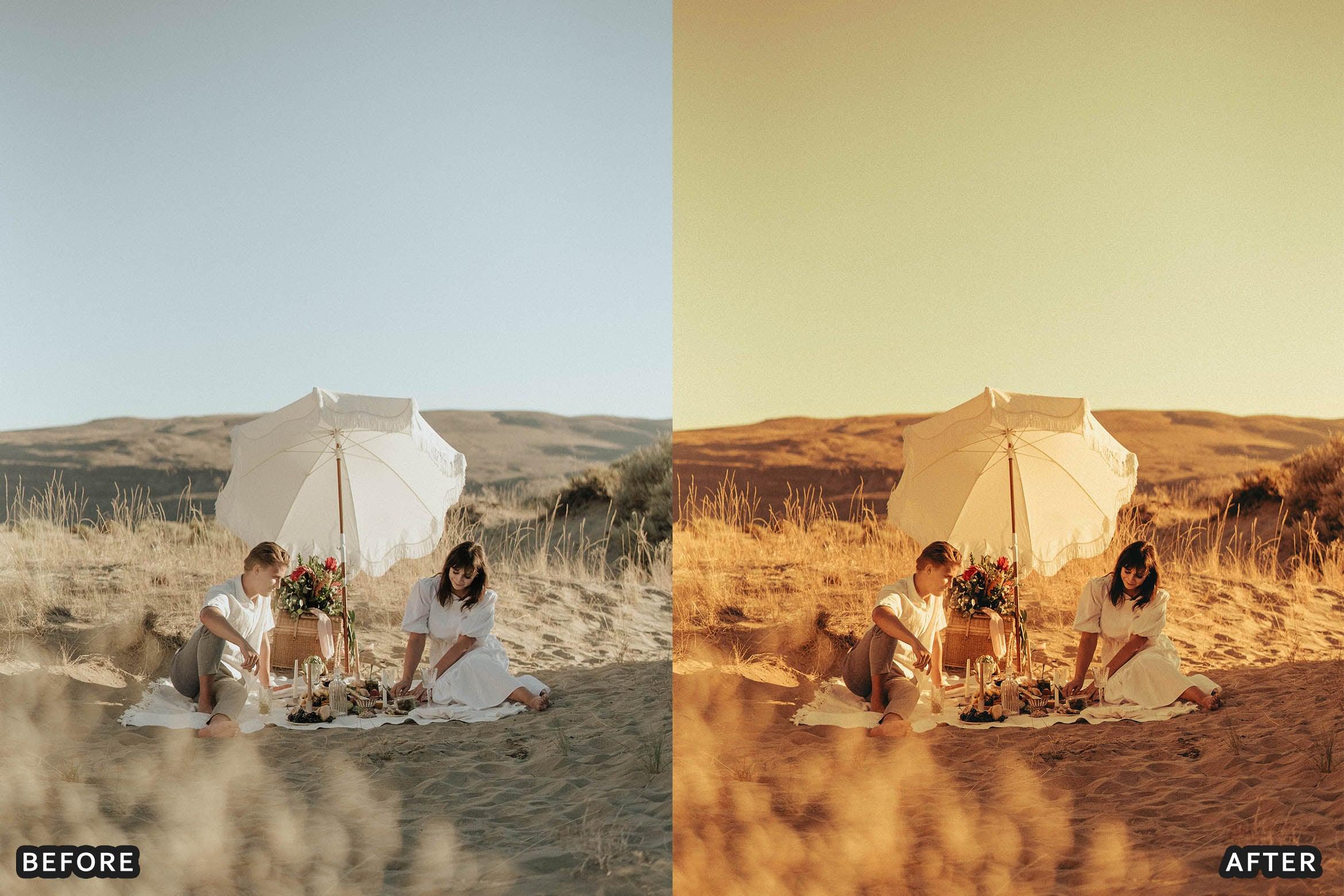 Honey Golden Hour Lightroom Presets - Lightroom Presets - by AAA Presets