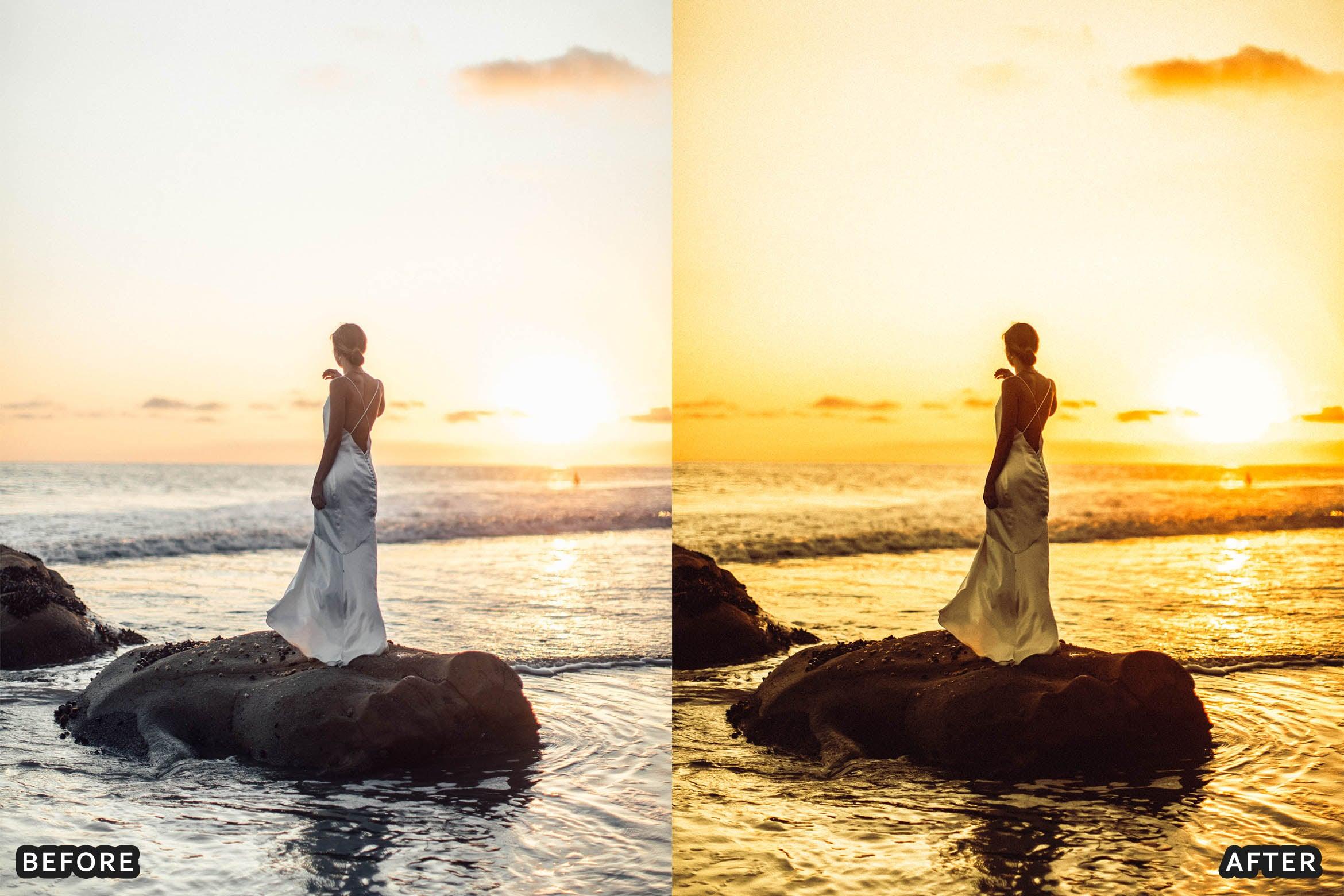 Honey Golden Hour Lightroom Presets - Lightroom Presets - by AAA Presets
