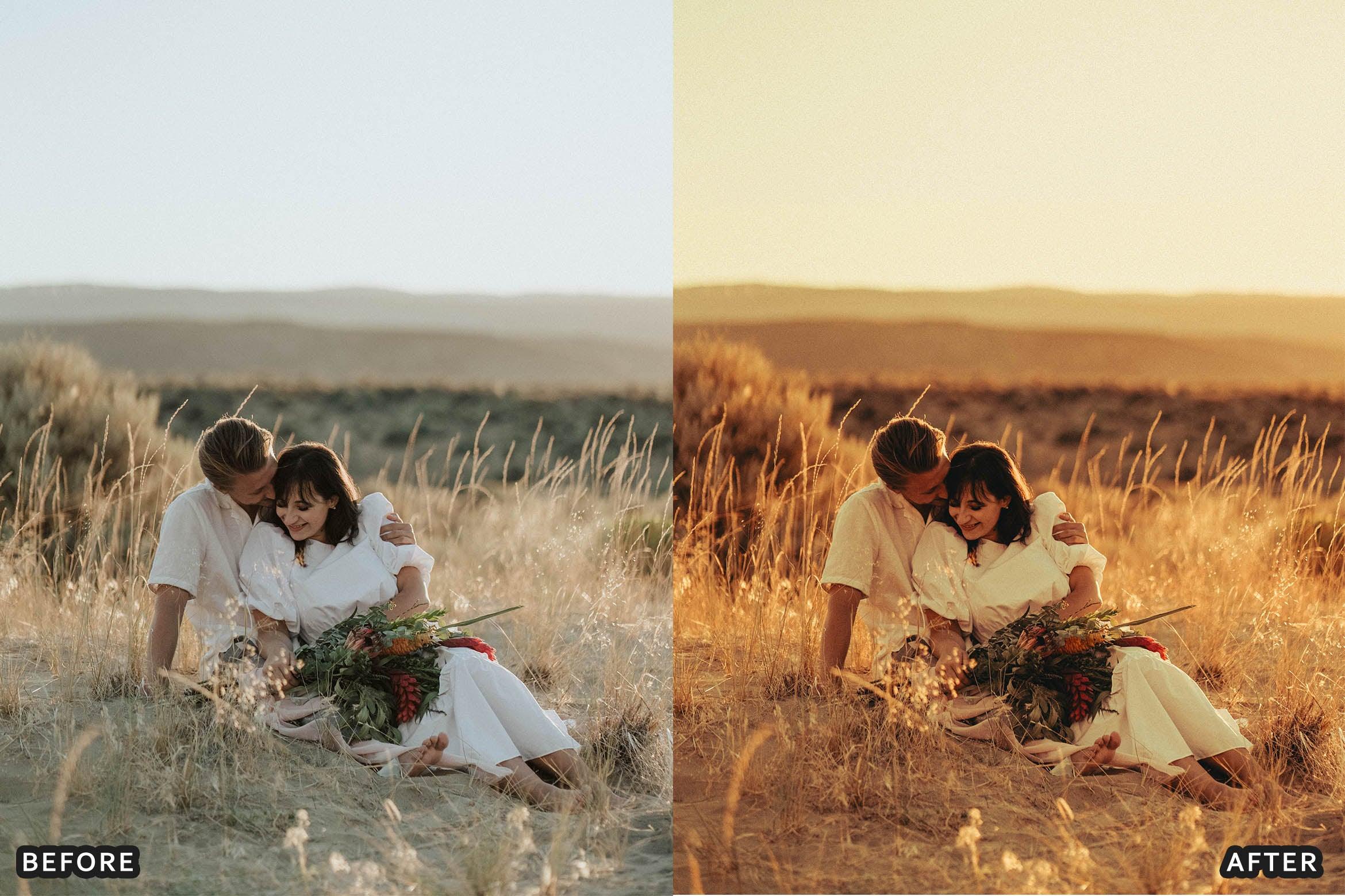 Honey Golden Hour Lightroom Presets - Lightroom Presets - by AAA Presets