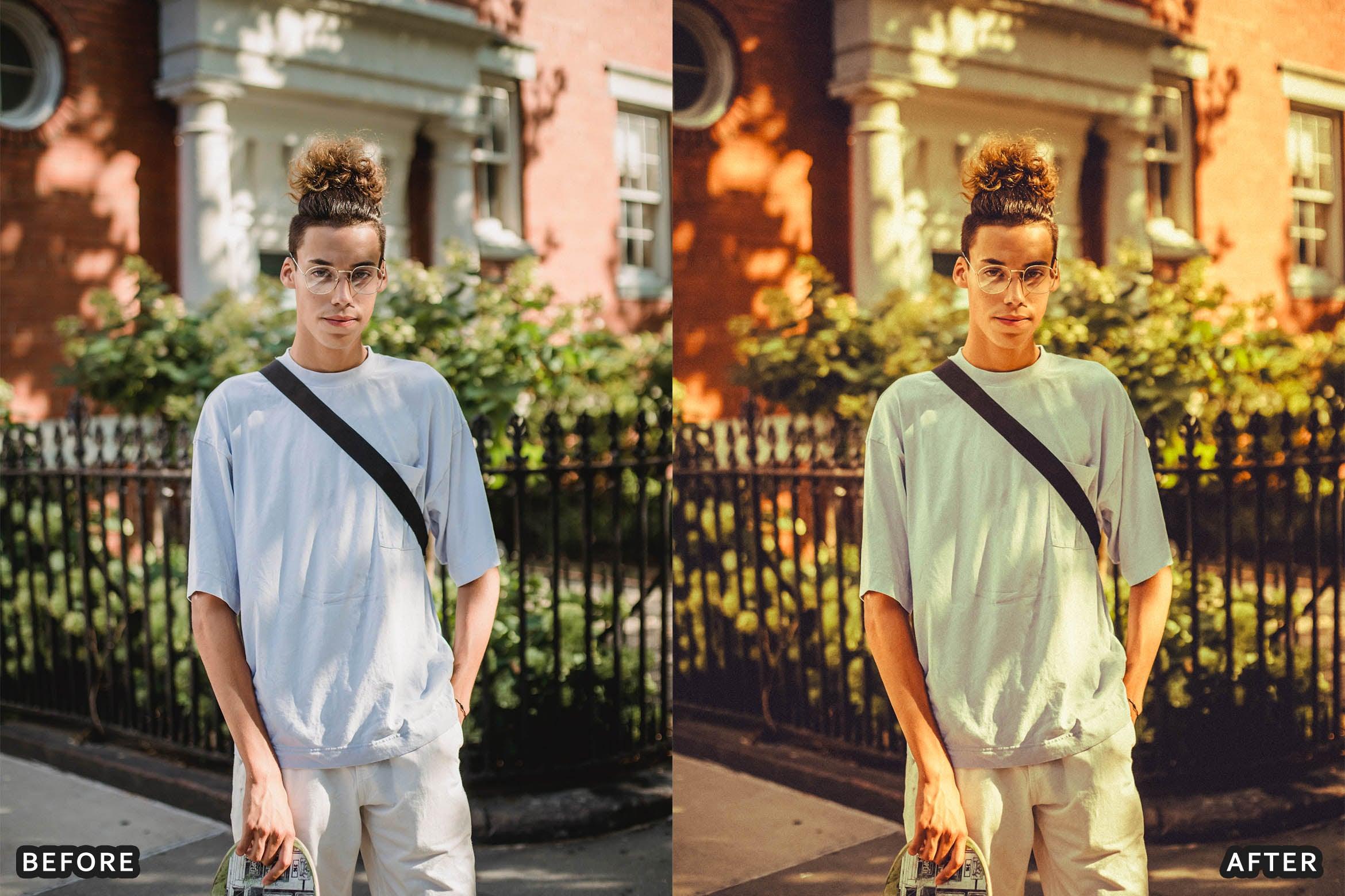 Insta Fashion Blogger Lightroom Presets - Lightroom Presets - by AAA Presets