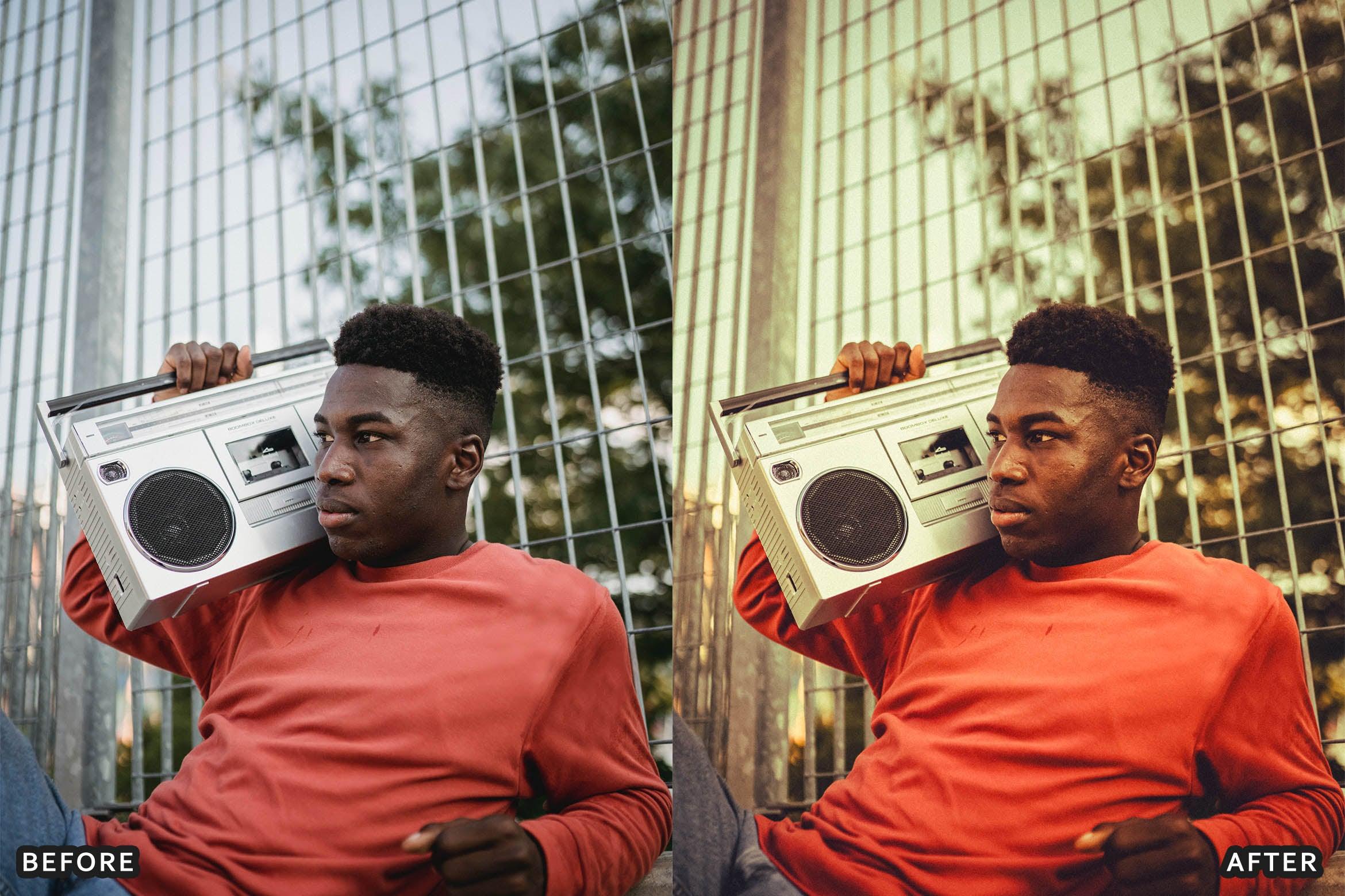 Insta Fashion Blogger Lightroom Presets - Lightroom Presets - by AAA Presets