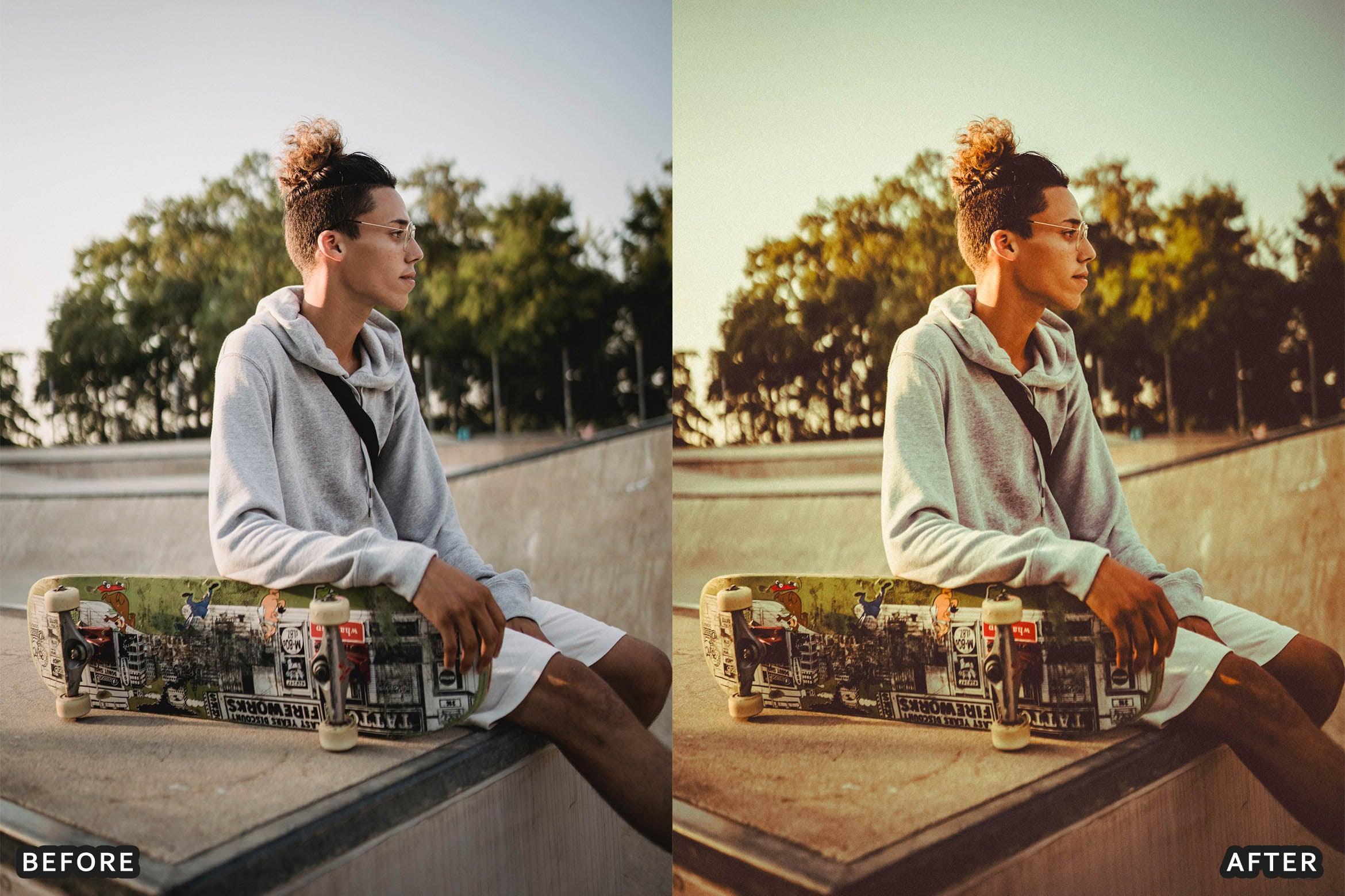 Insta Fashion Blogger Lightroom Presets - Lightroom Presets - by AAA Presets