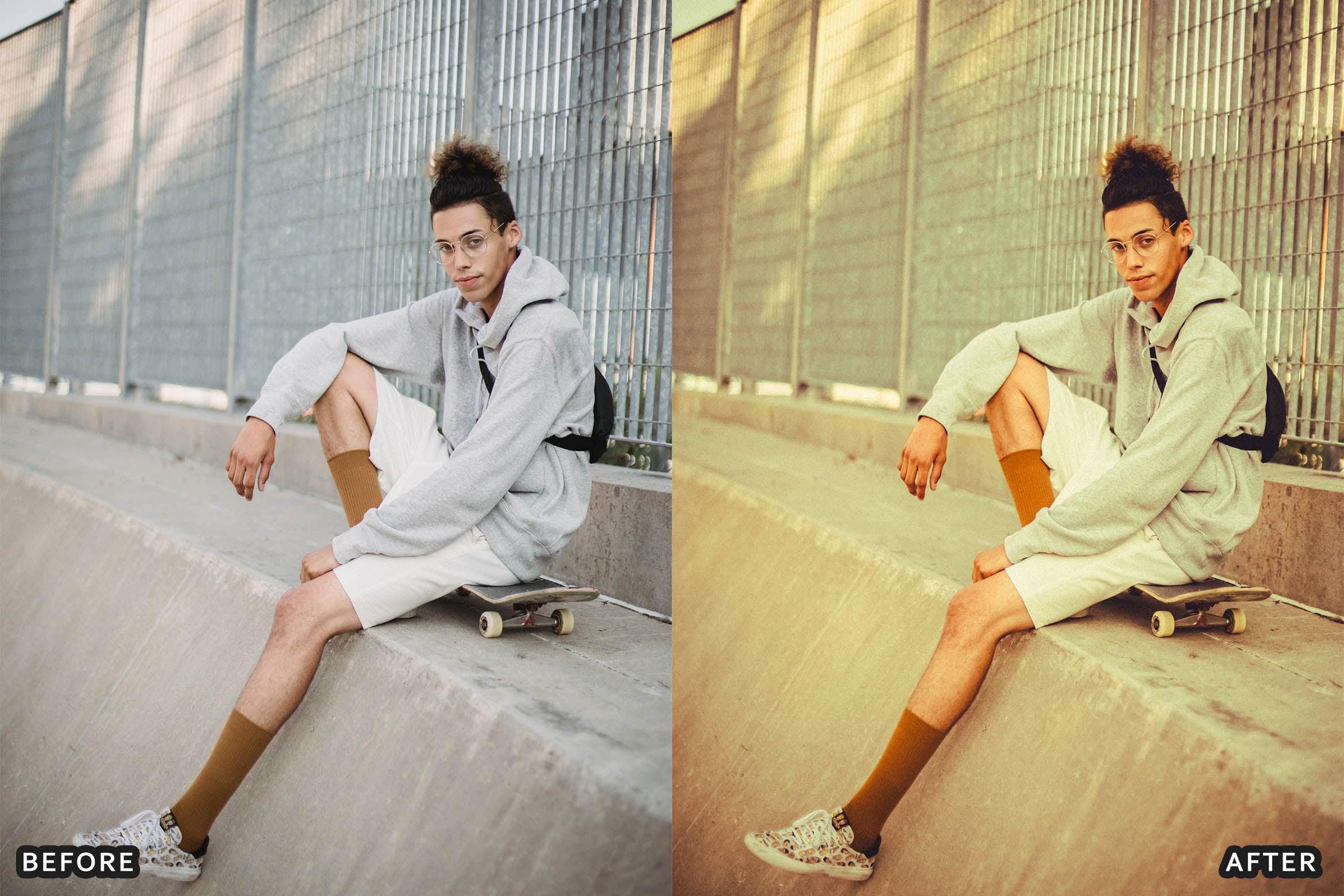 Insta Fashion Blogger Lightroom Presets - Lightroom Presets - by AAA Presets