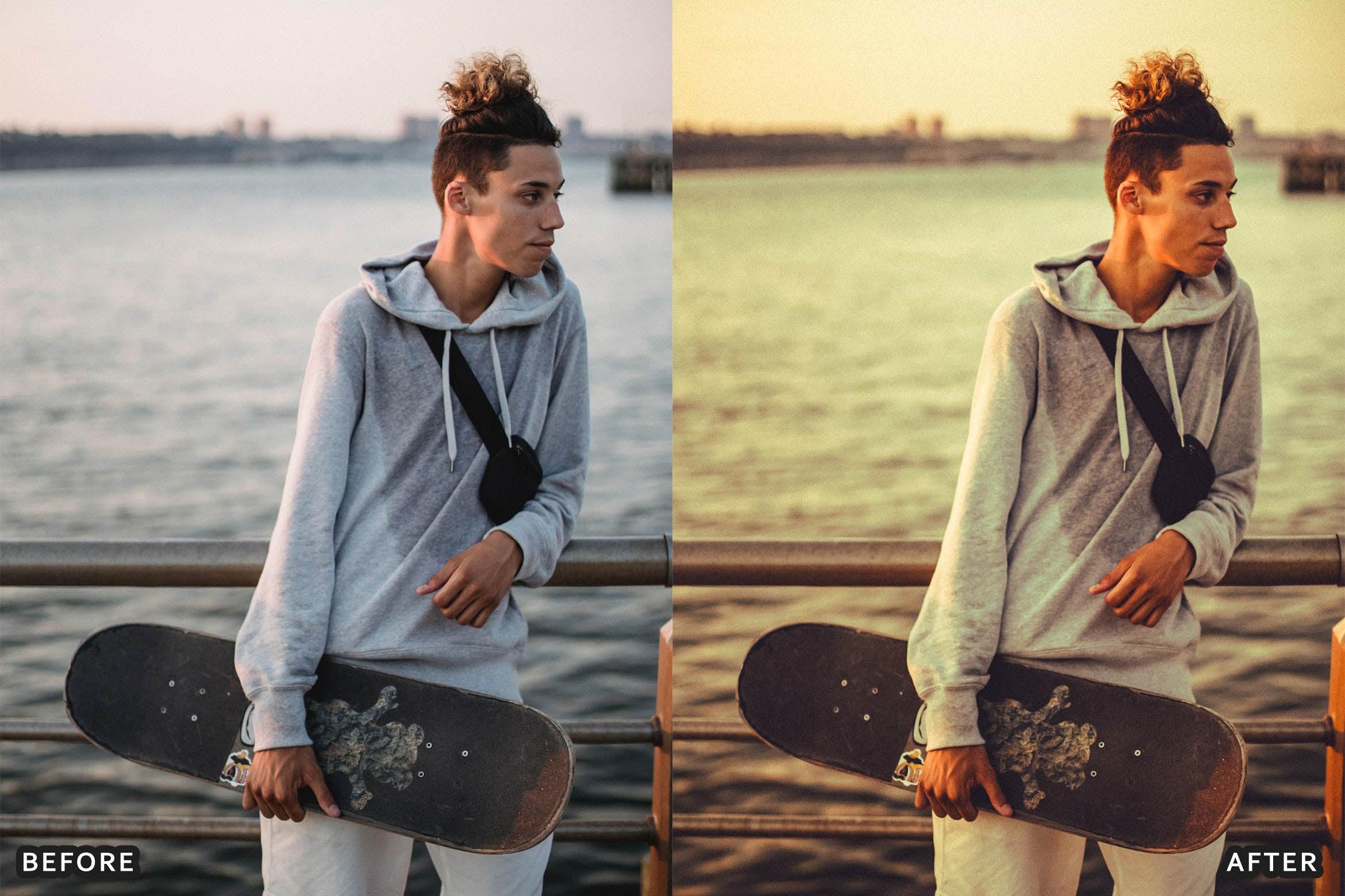 Insta Fashion Blogger Lightroom Presets - Lightroom Presets - by AAA Presets