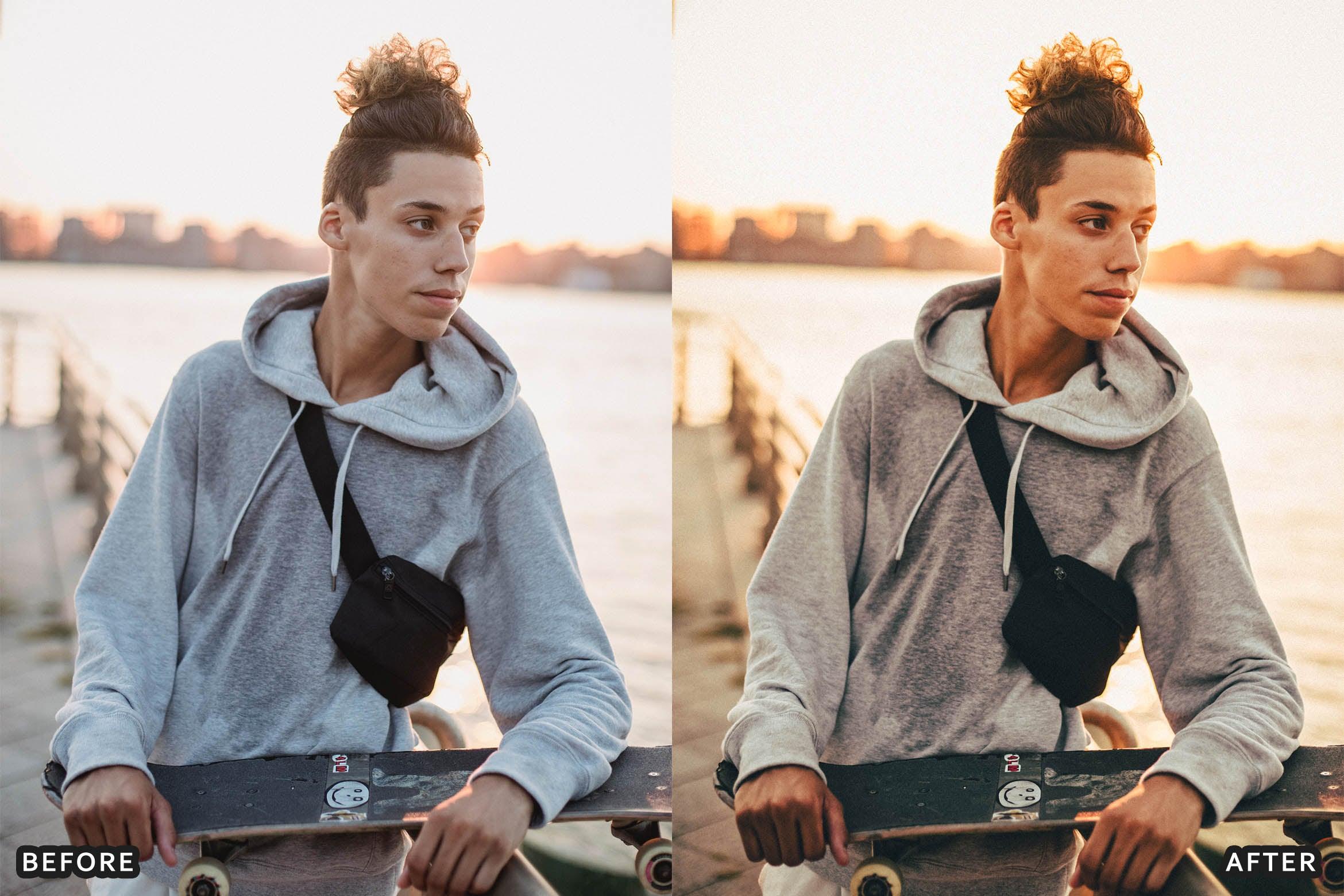 Insta Fashion Blogger Lightroom Presets - Lightroom Presets - by AAA Presets