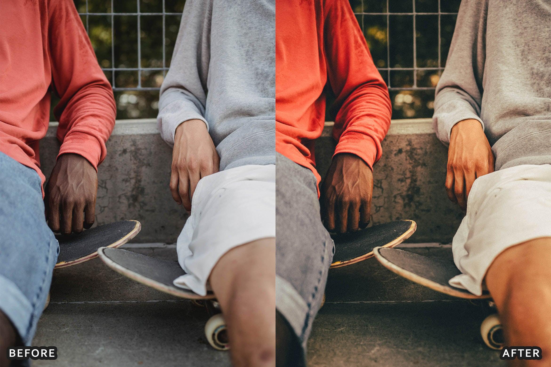 Insta Fashion Blogger Lightroom Presets - Lightroom Presets - by AAA Presets