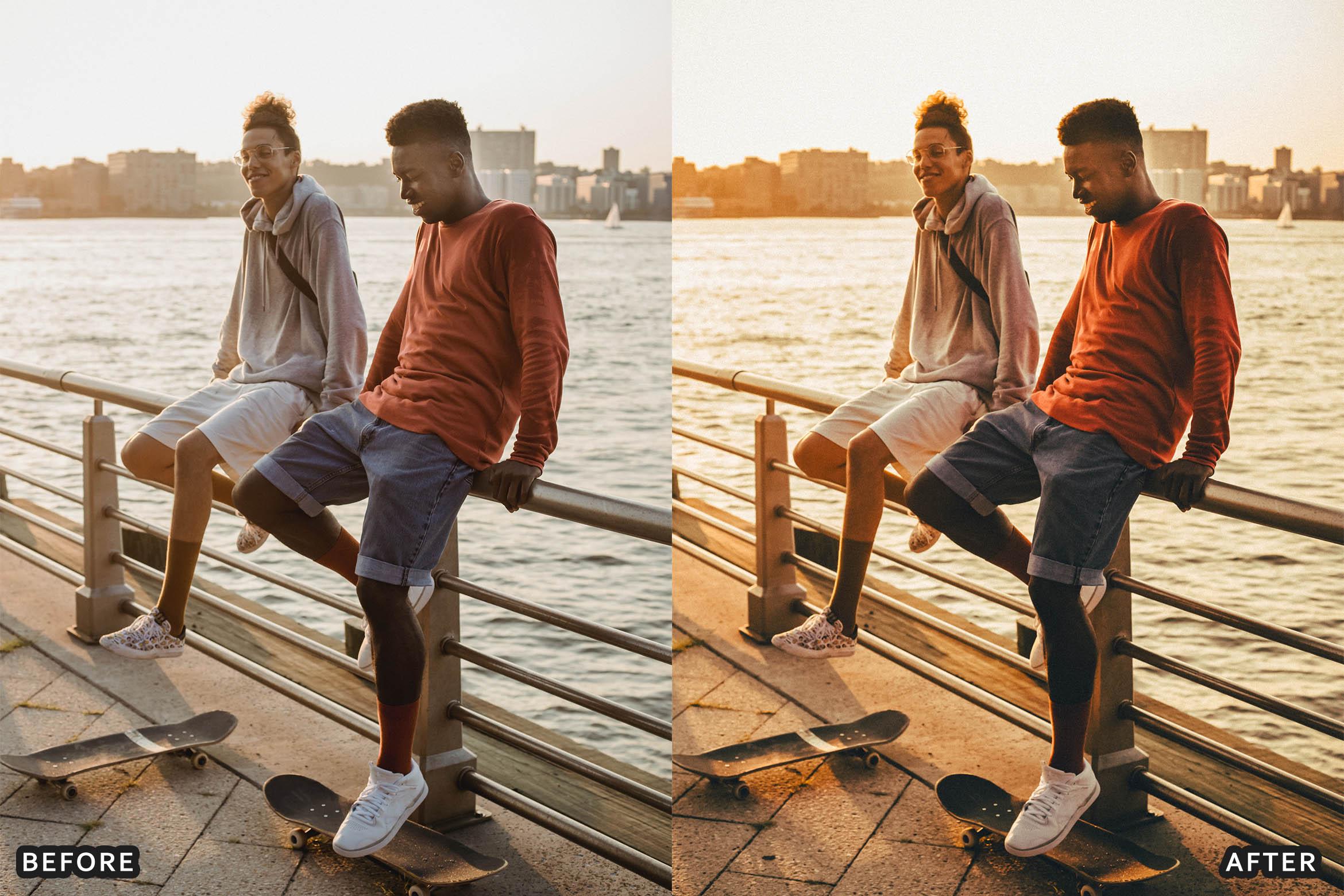 Insta Fashion Blogger Lightroom Presets - Lightroom Presets - by AAA Presets