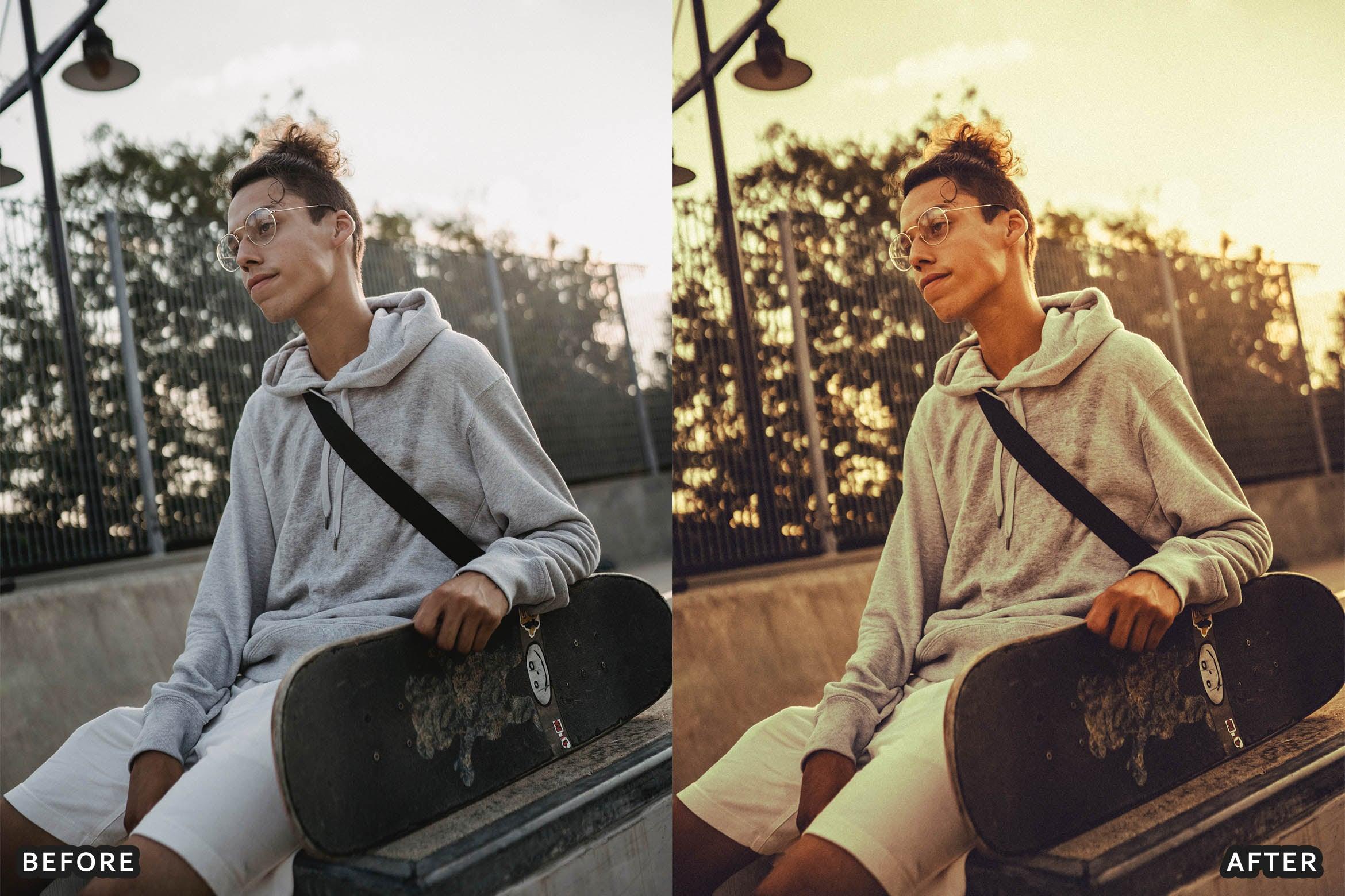 Insta Fashion Blogger Lightroom Presets - Lightroom Presets - by AAA Presets