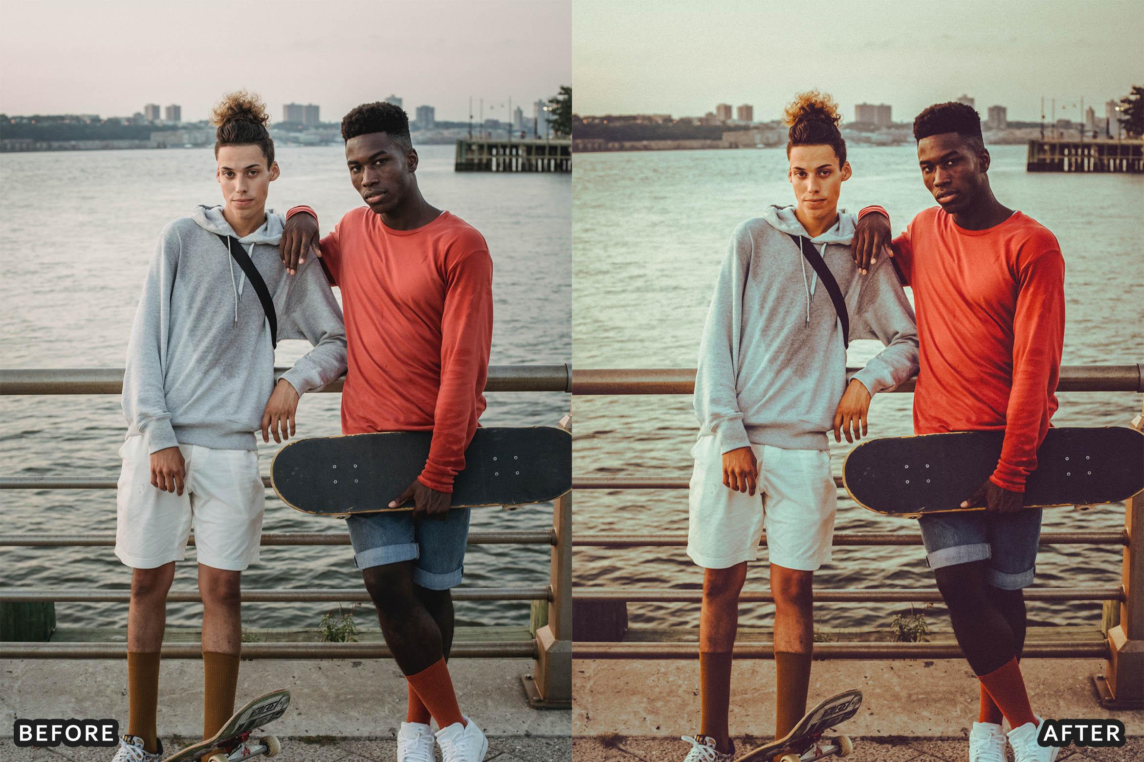 Insta Fashion Blogger Lightroom Presets - Lightroom Presets - by AAA Presets