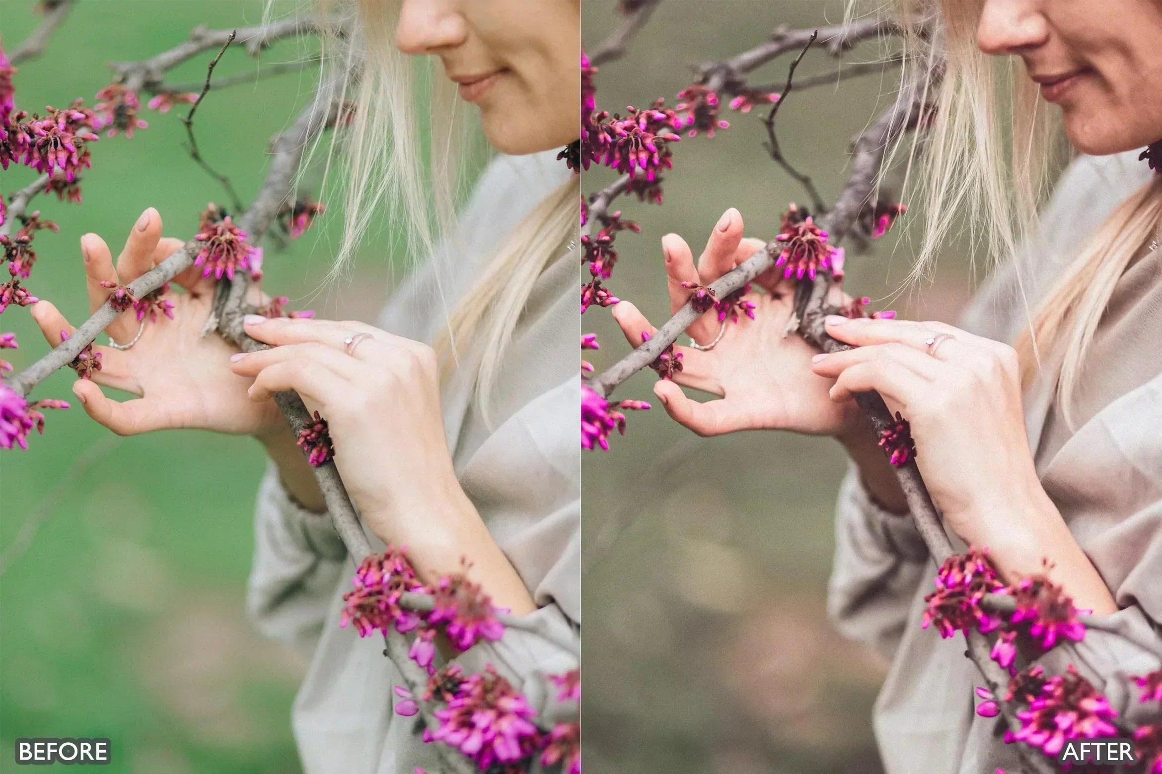 Insta Green Lightroom Presets - adobe lightroom presets, Blogger presets, bright presets, Cinematic Presets, instagram presets, lightroom presets, Portrait presets, presets before and after, professional lightroom presets - aaapresets.com