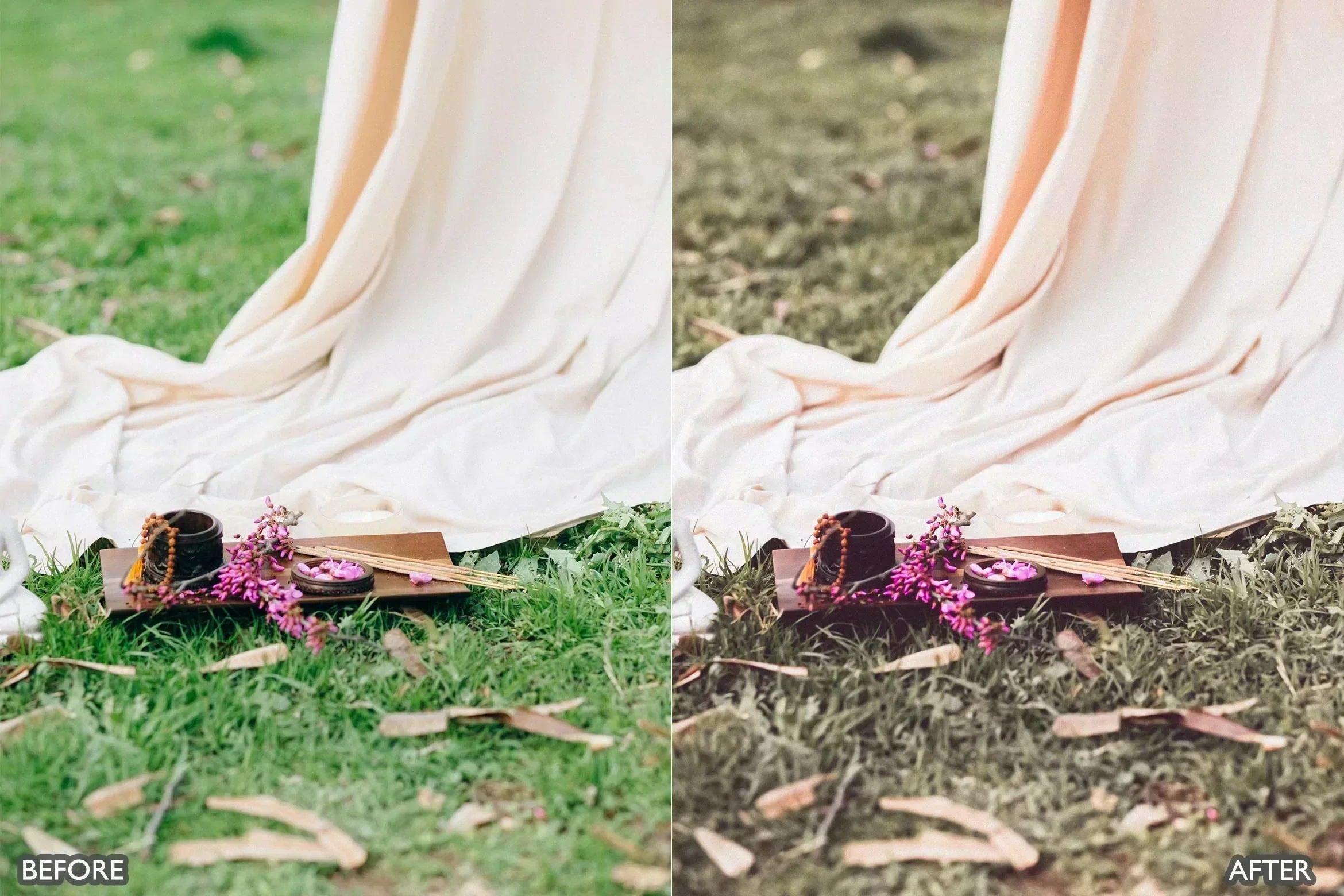 Insta Green Lightroom Presets - Lightroom Presets - by AAA Presets