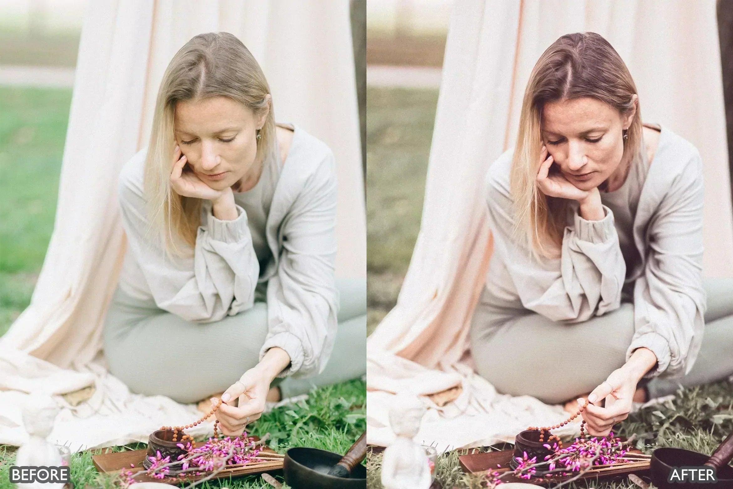 Insta Green Lightroom Presets - Lightroom Presets - by AAA Presets