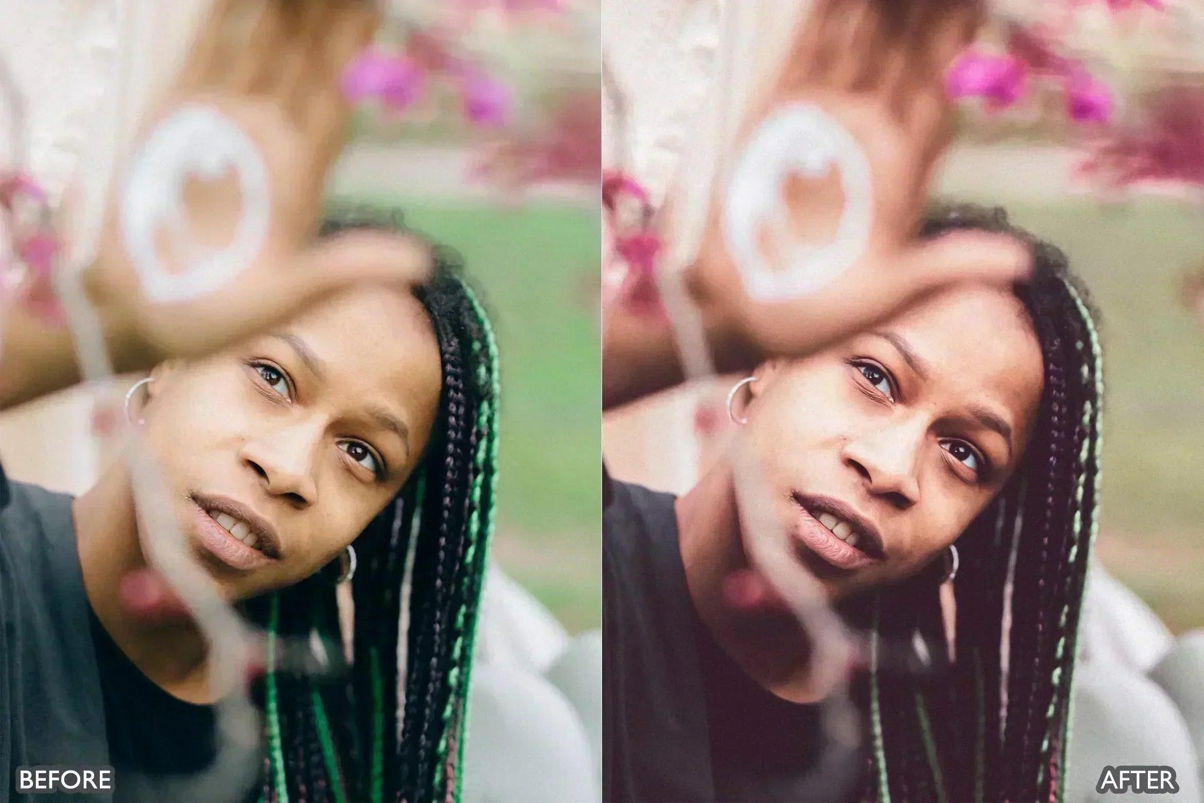 Insta Green Lightroom Presets - Lightroom Presets - by AAA Presets