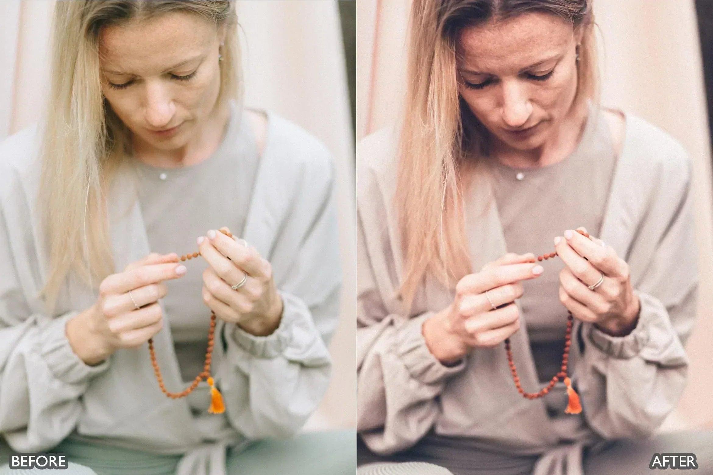 Insta Green Lightroom Presets - Lightroom Presets - by AAA Presets