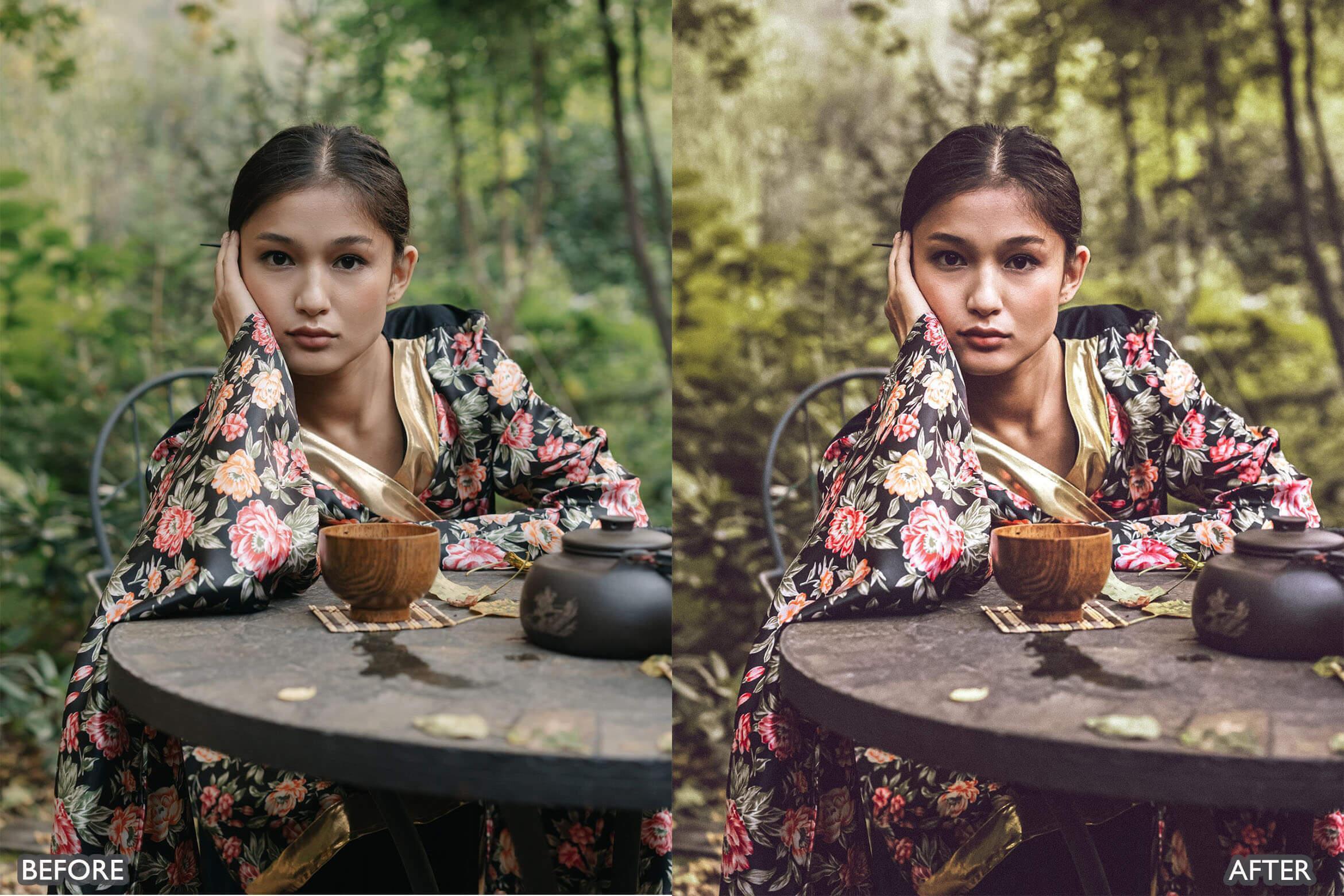 Japan Tones Cinematic Lightroom Presets - Lightroom Presets - by AAA Presets