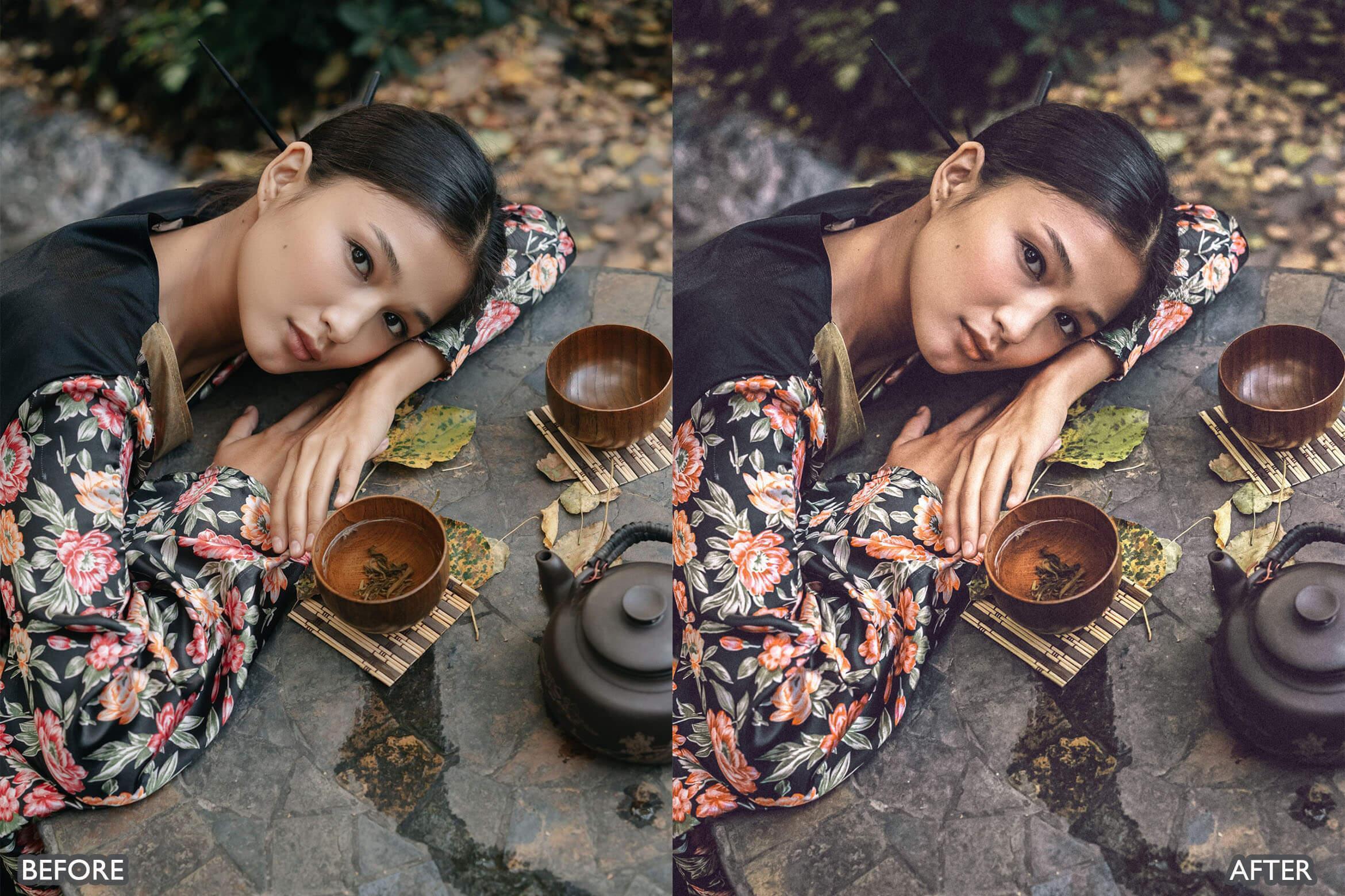 Japan Tones Cinematic Lightroom Presets - Lightroom Presets - by AAA Presets