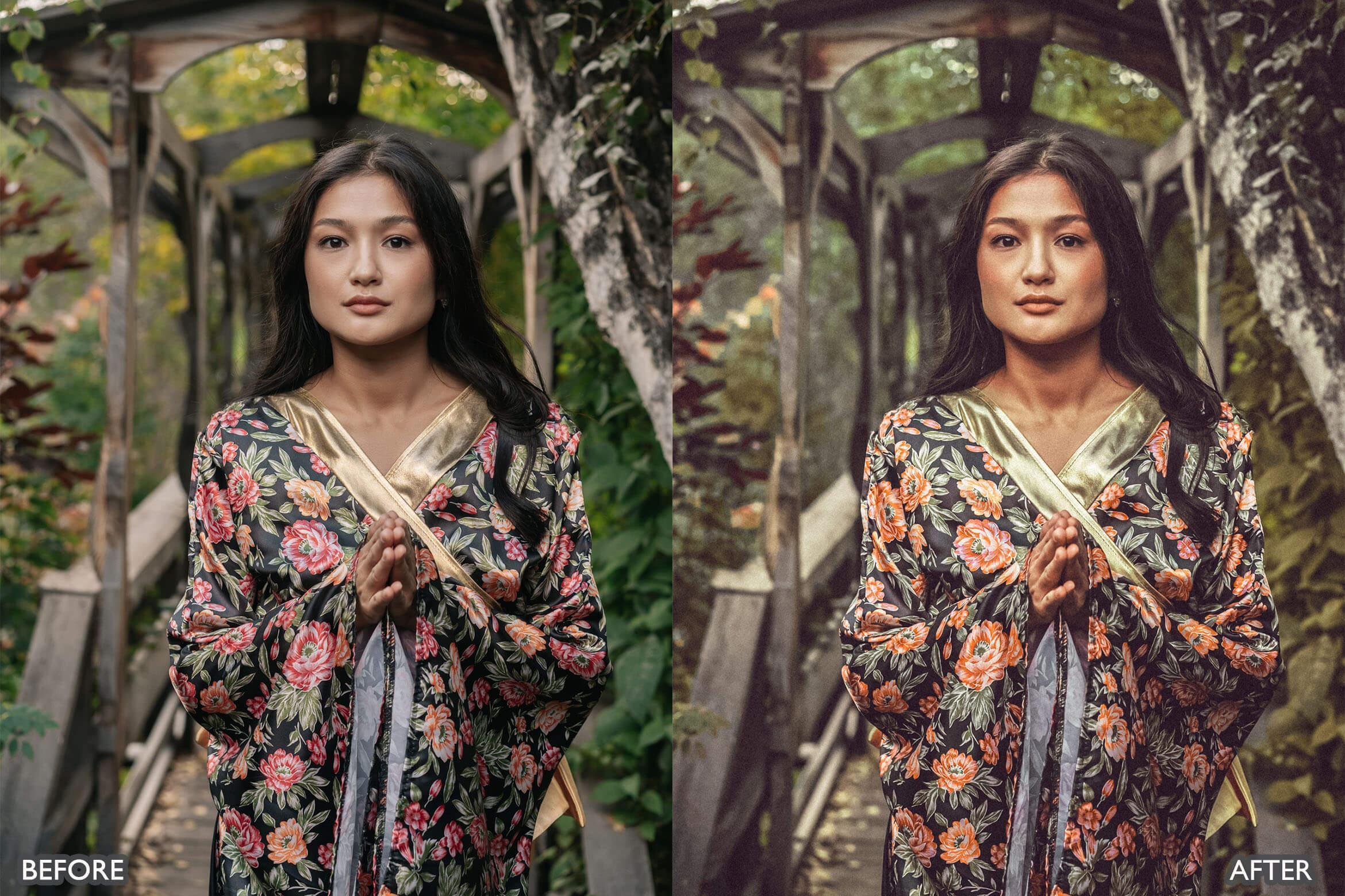 Japan Tones Cinematic Lightroom Presets - Lightroom Presets - by AAA Presets