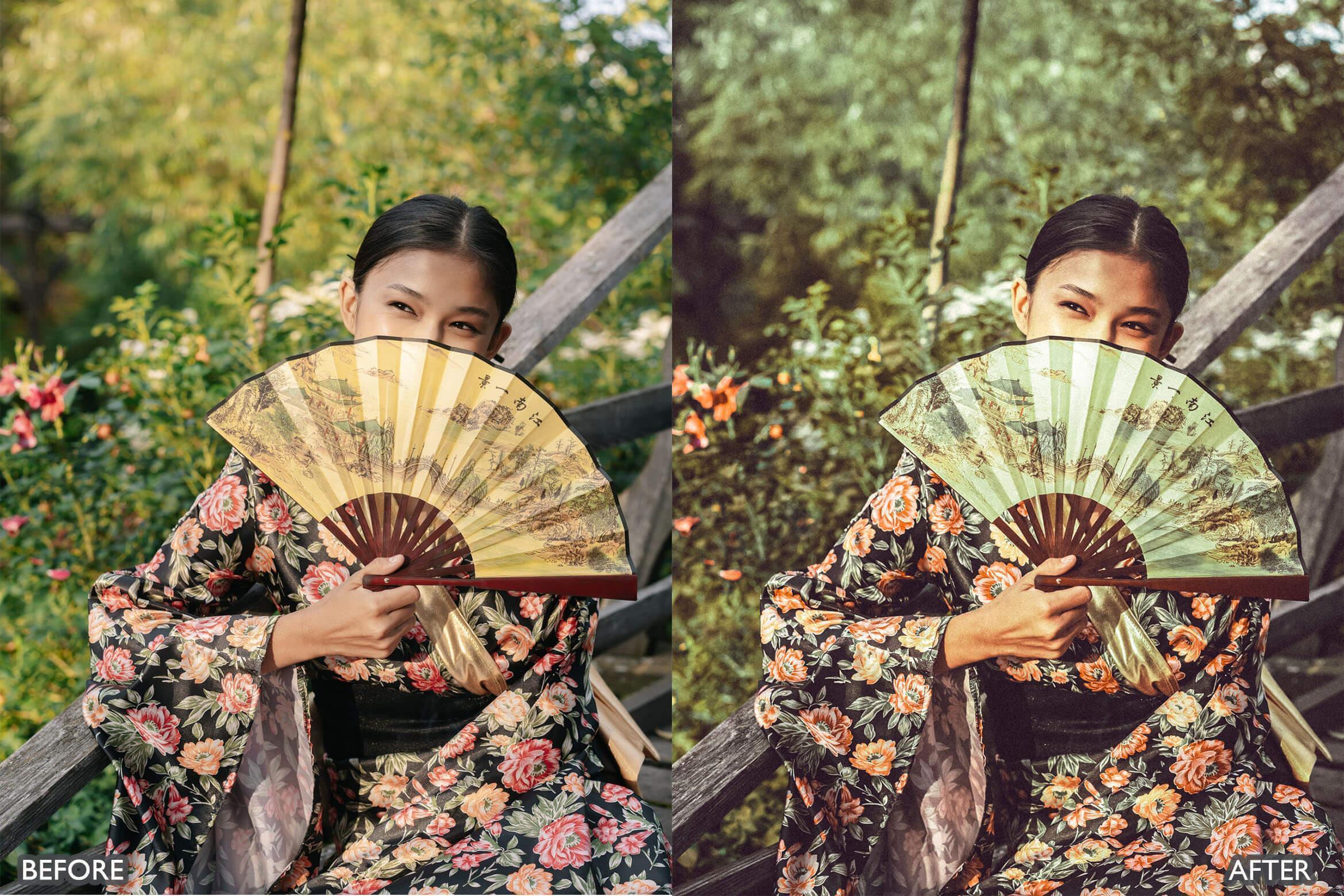 Japan Tones Cinematic Lightroom Presets - Lightroom Presets - by AAA Presets