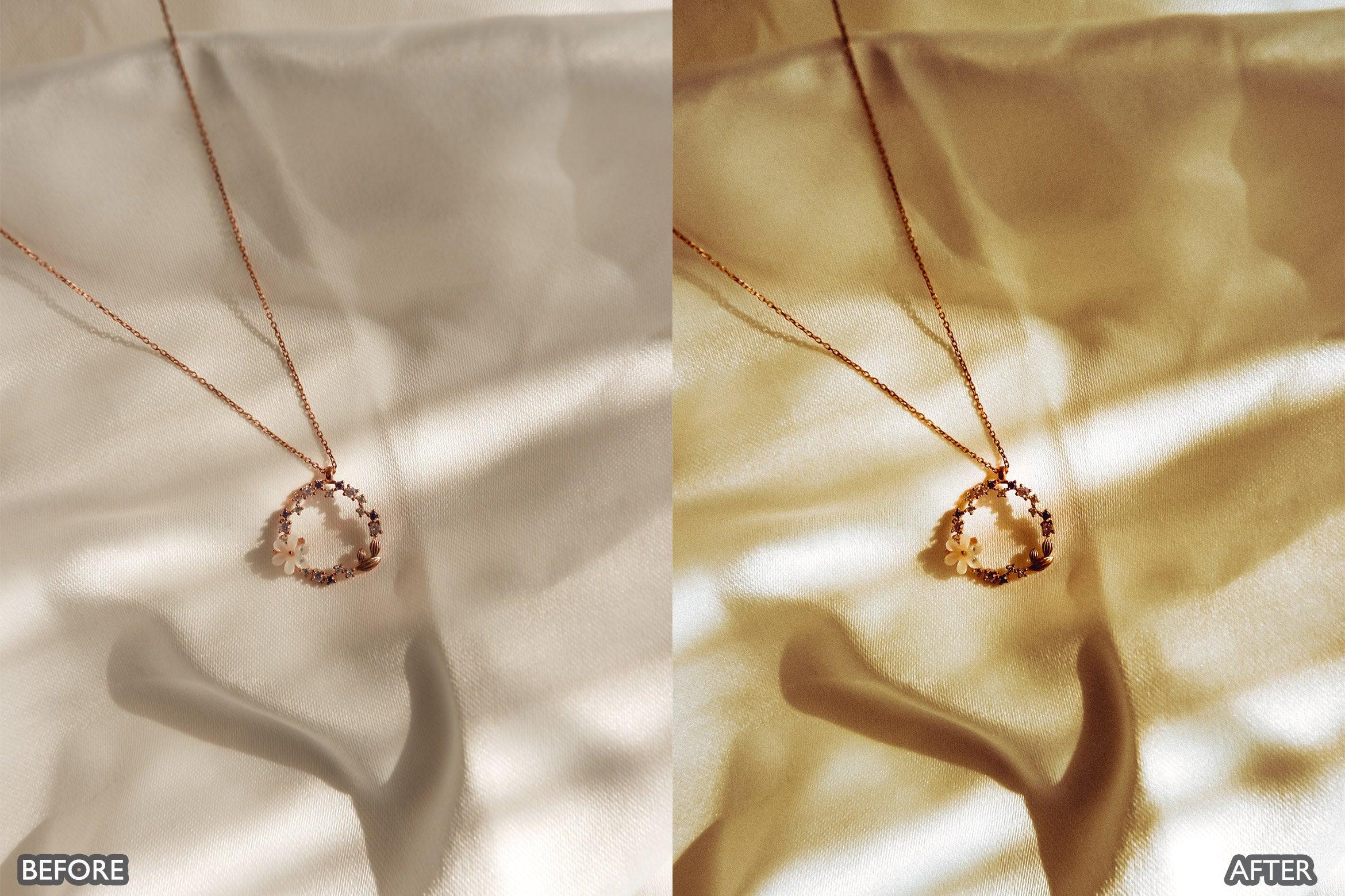 Jewelry Product Photography Lightroom Presets - Lightroom Presets - by AAA Presets