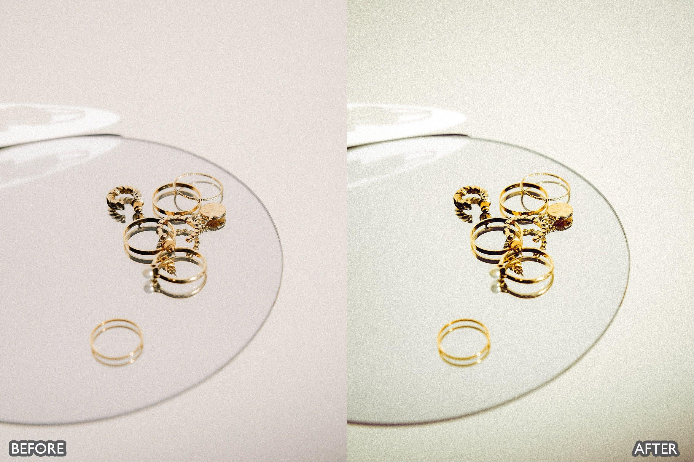 Jewelry Product Photography Lightroom Presets - Lightroom Presets - by AAA Presets