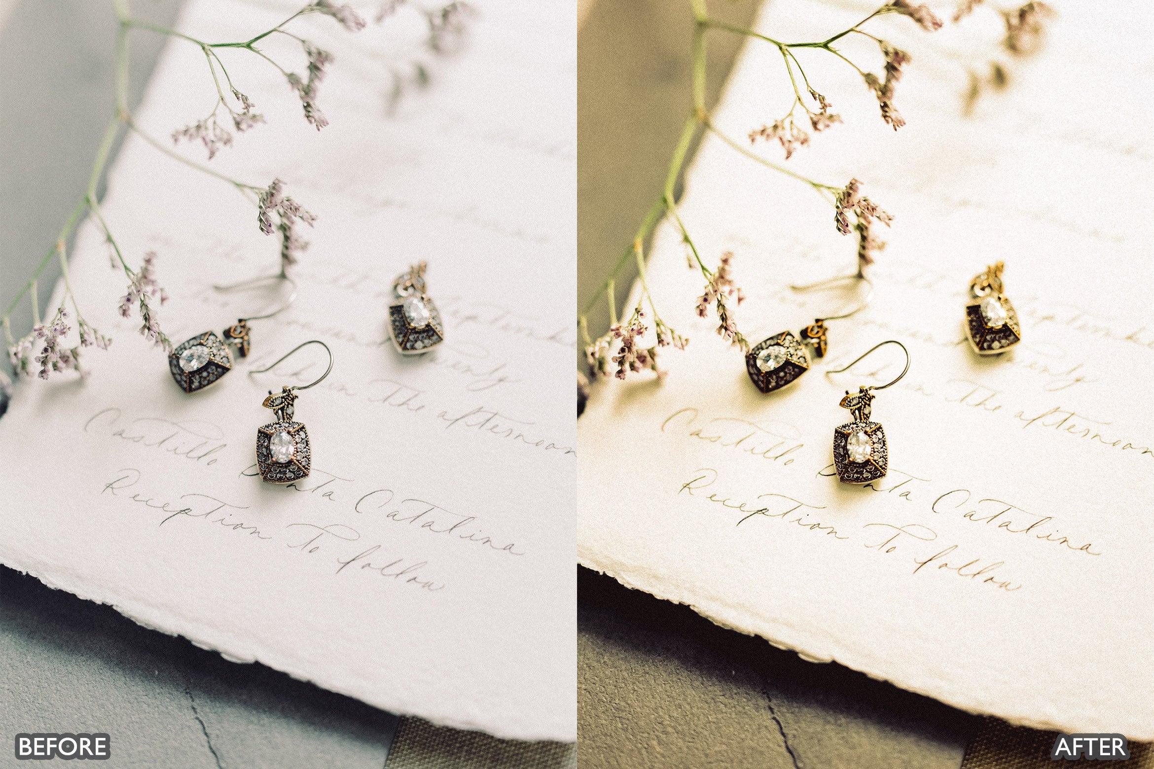 Jewelry Product Photography Lightroom Presets - Lightroom Presets - by AAA Presets
