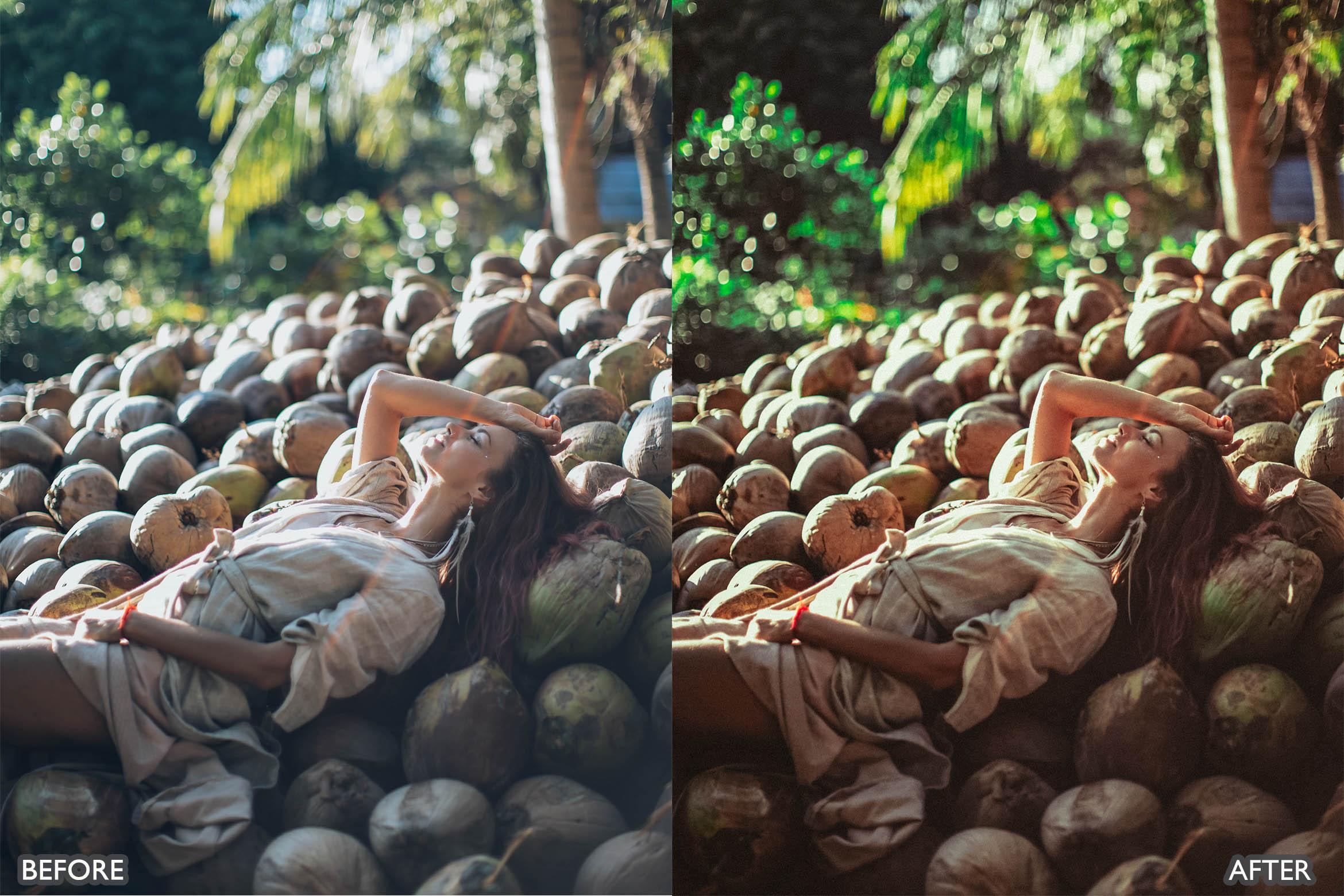 Landscape and Nature Green Lightroom Presets - Lightroom Presets - by AAA Presets