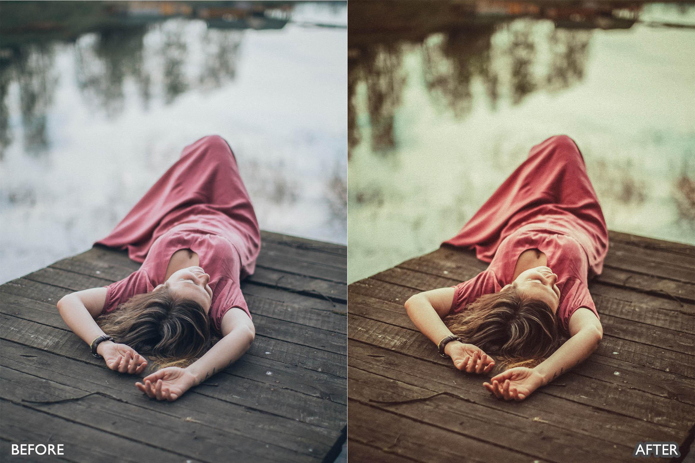 Landscape and Nature Green Lightroom Presets - Lightroom Presets - by AAA Presets