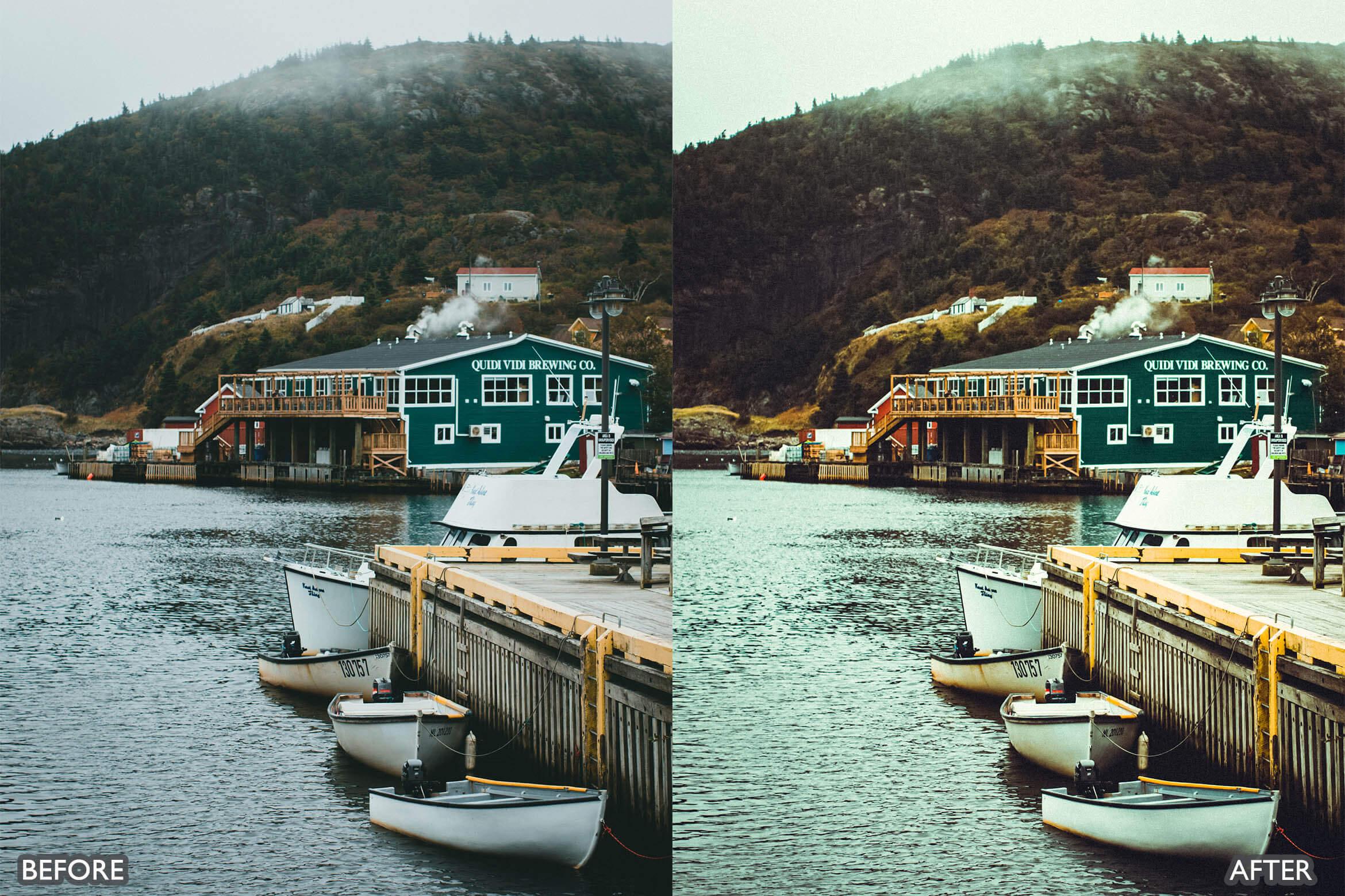 Landscape and Nature Photography Lightroom Presets - Lightroom Presets - by AAA Presets