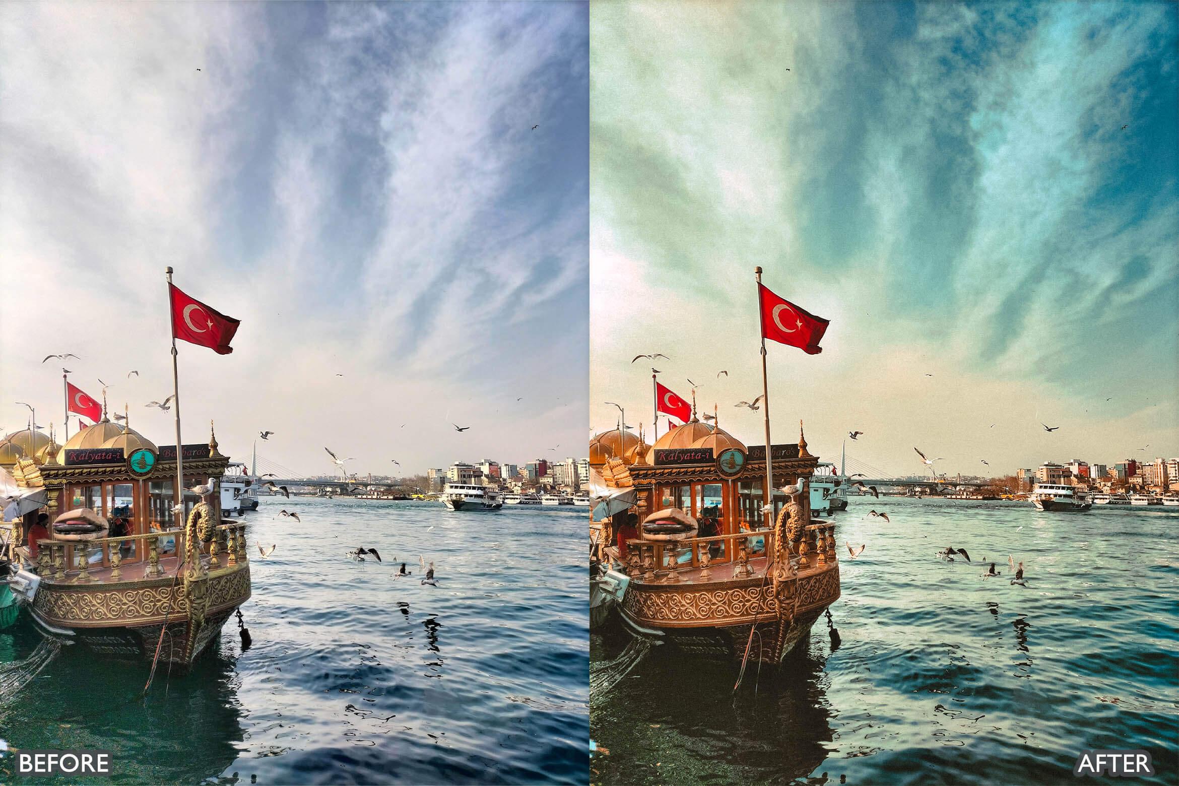 Landscape and Nature Photography Lightroom Presets - Lightroom Presets - by AAA Presets