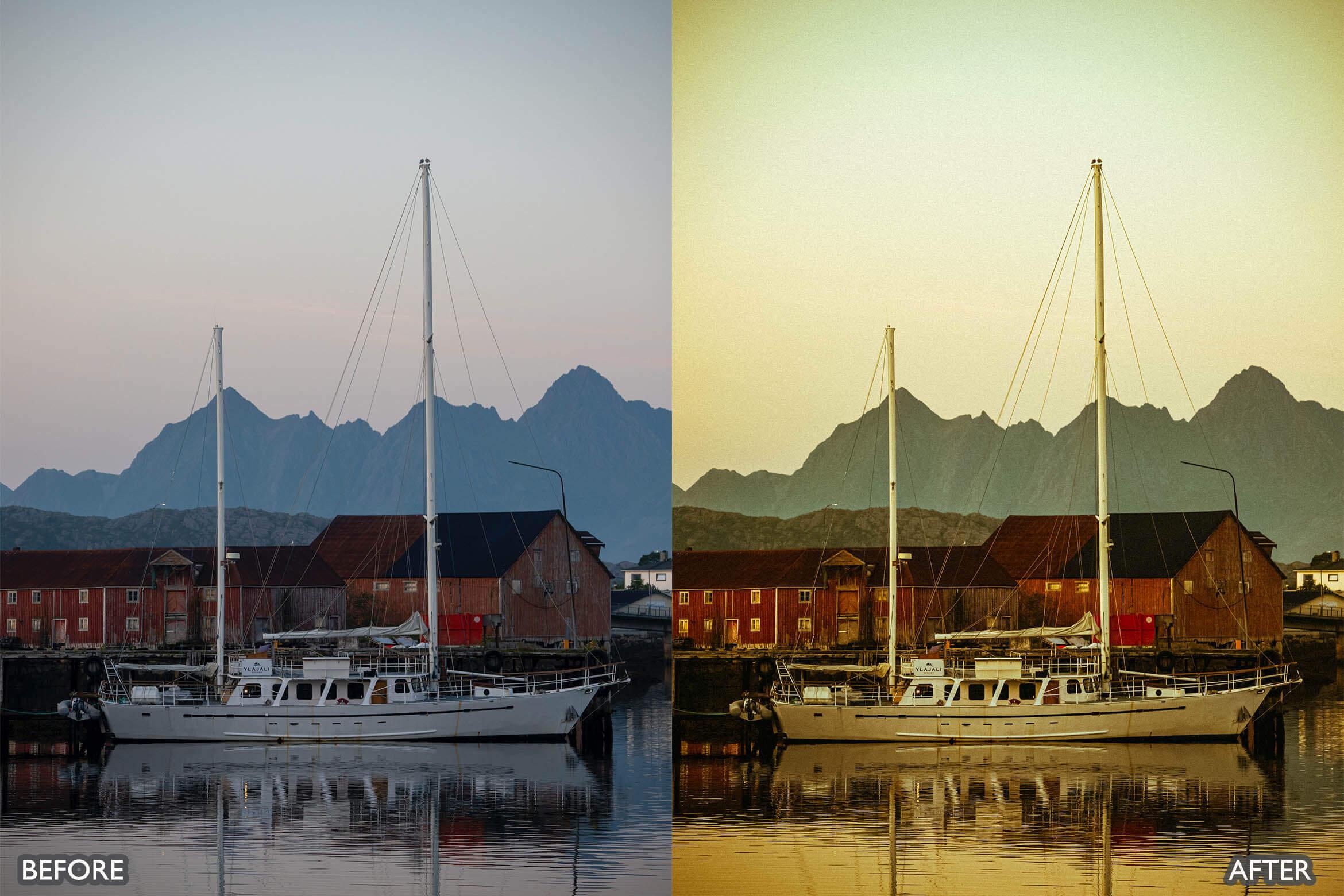 Landscape and Nature Photography Lightroom Presets - Lightroom Presets - by AAA Presets