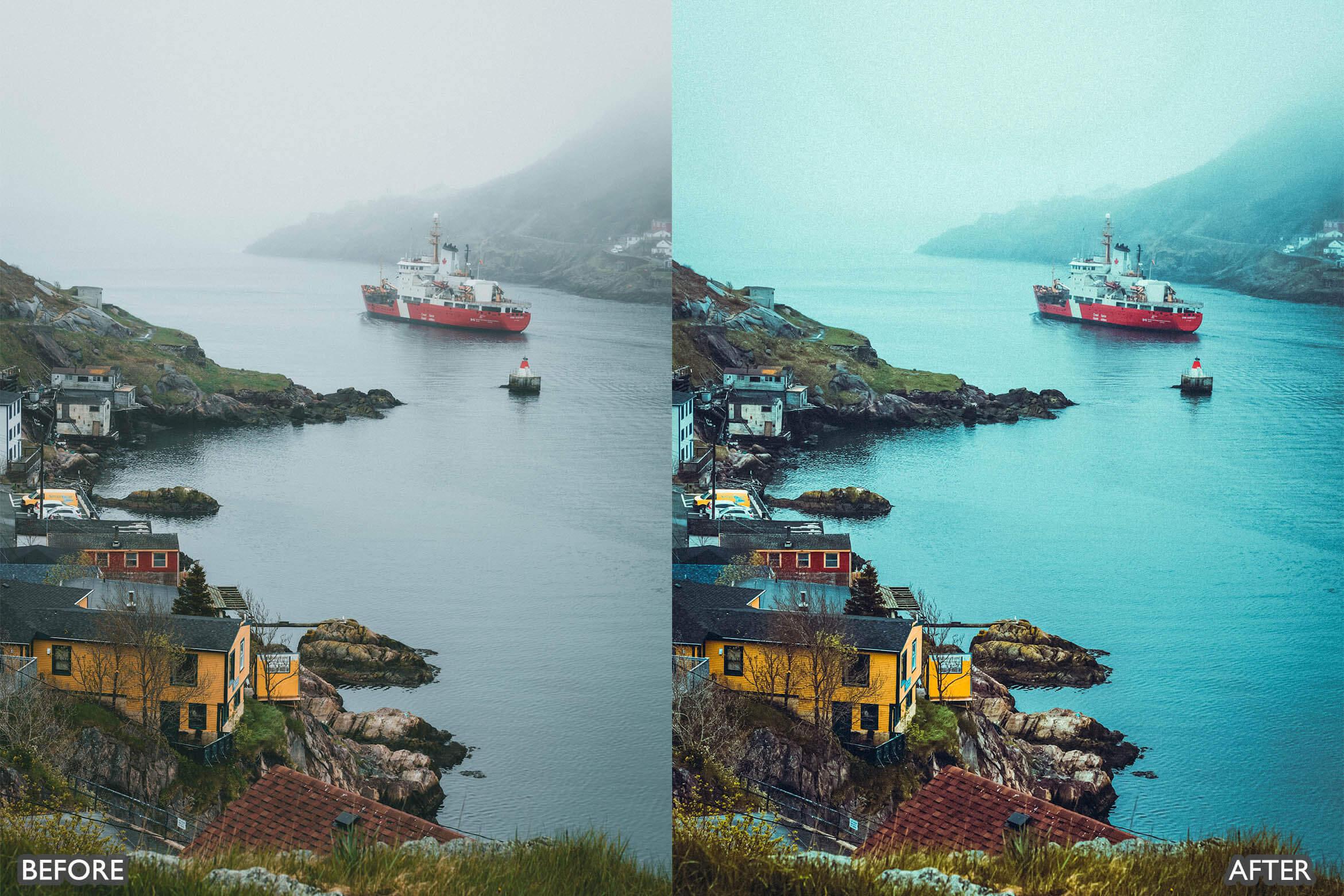 Landscape and Nature Photography Lightroom Presets - Lightroom Presets - by AAA Presets