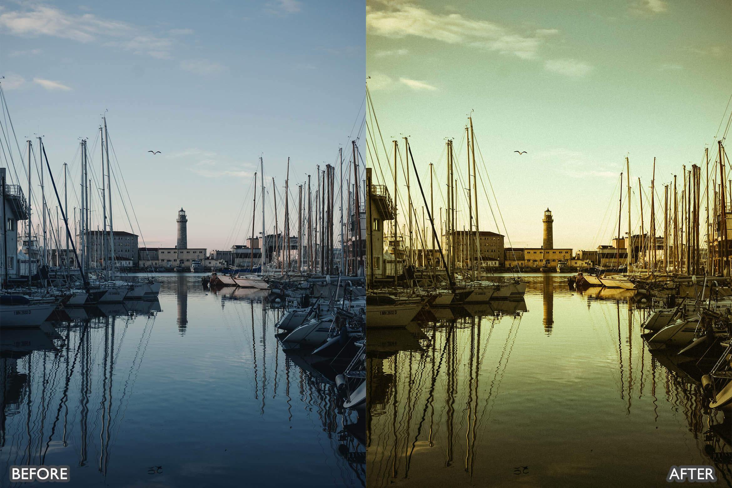 Landscape and Nature Photography Lightroom Presets - Lightroom Presets - by AAA Presets